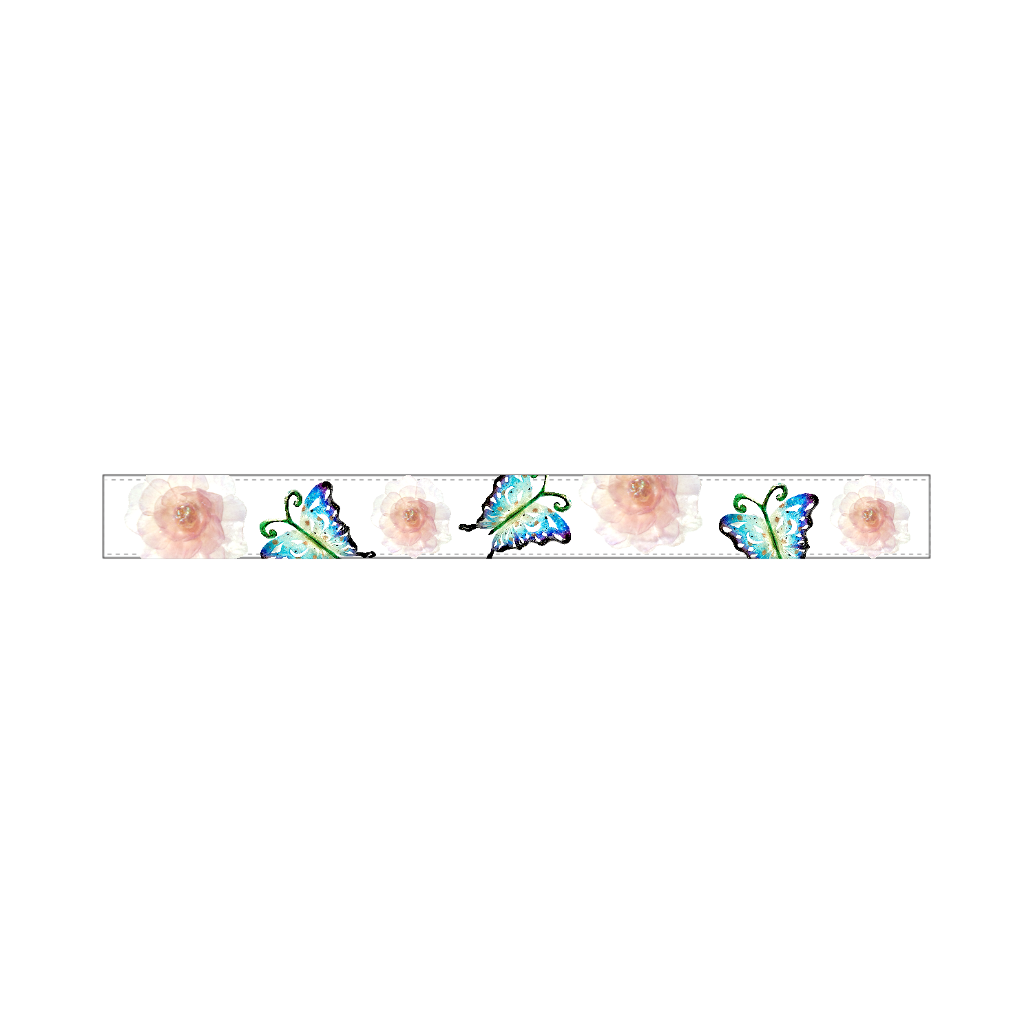 Faririco オリジナル 20mmマスキングテープ
