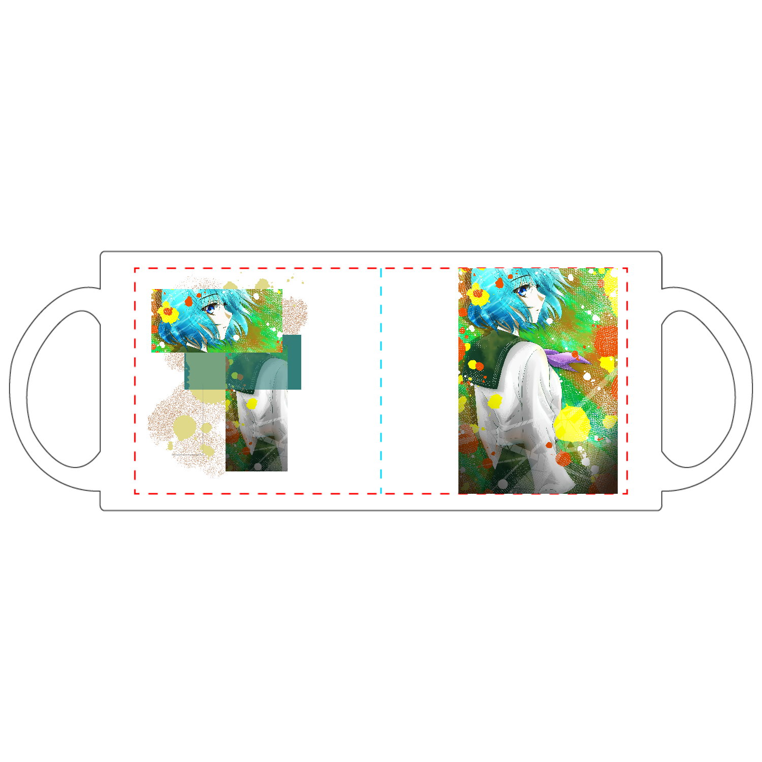 splash 定番マグカップ
