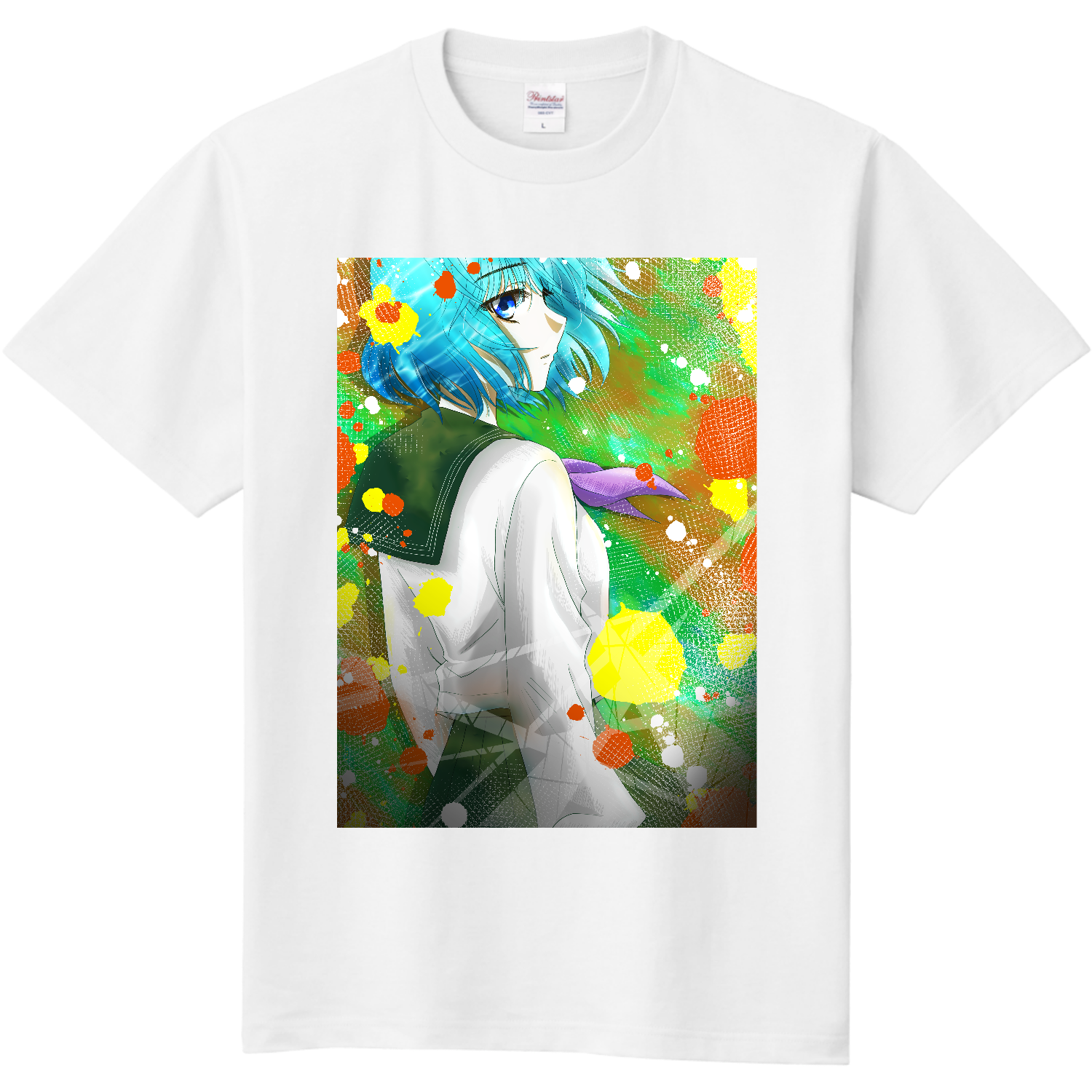 splash A 定番Ｔシャツ