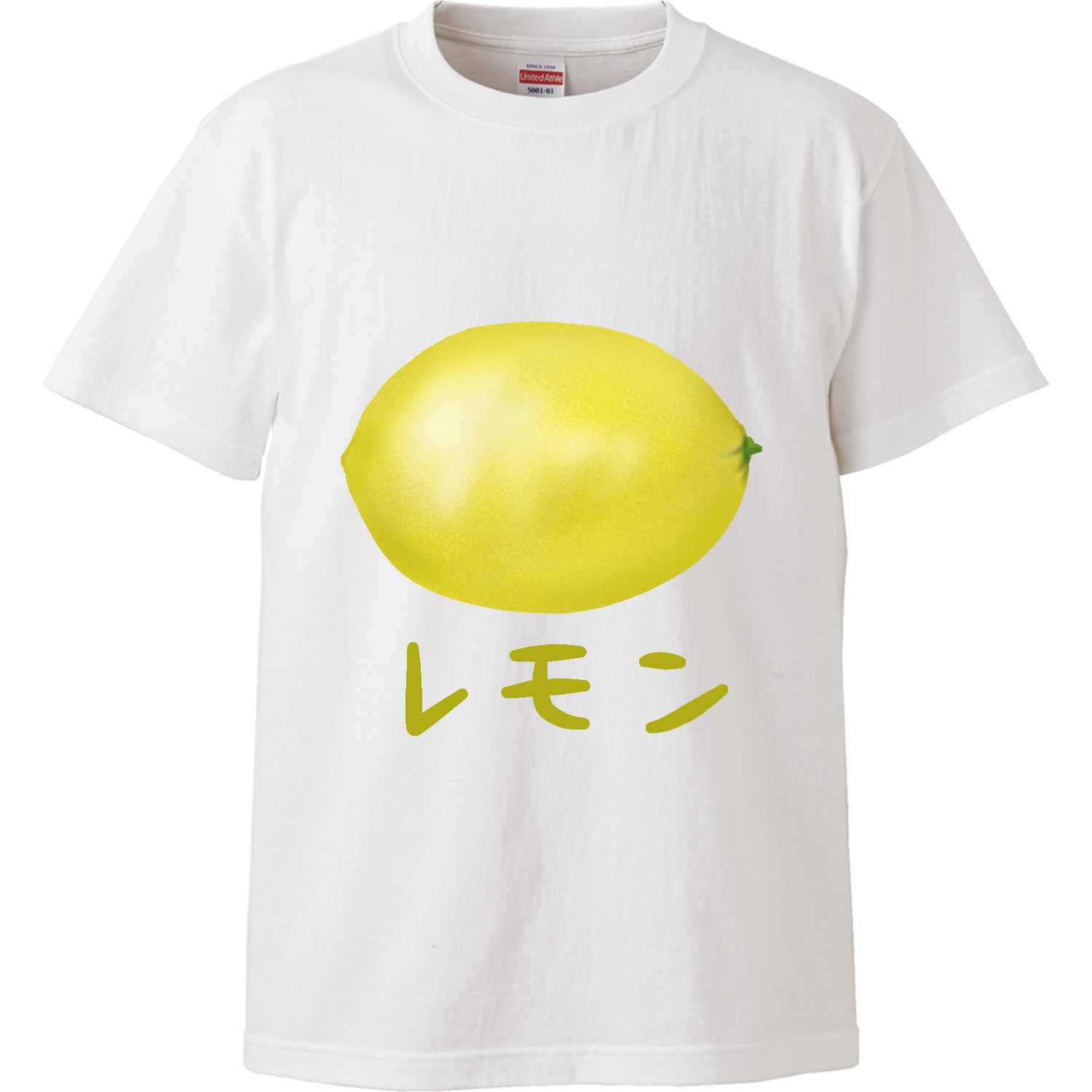 ザ・レモン ハイクオリティーTシャツ