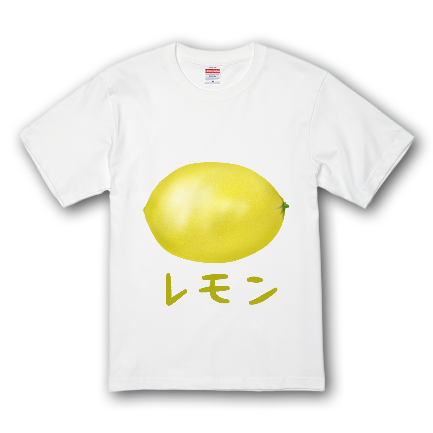 ザ・レモン プレミアムTシャツ