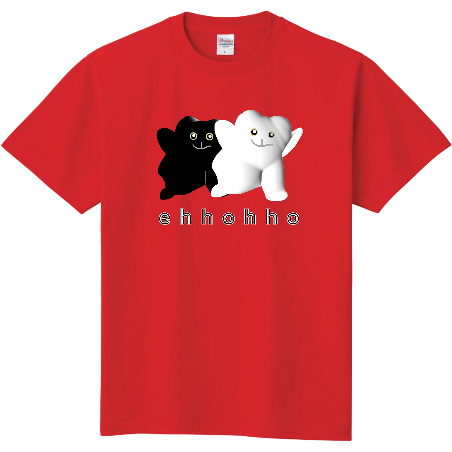 エッホッホ キッズＴシャツ