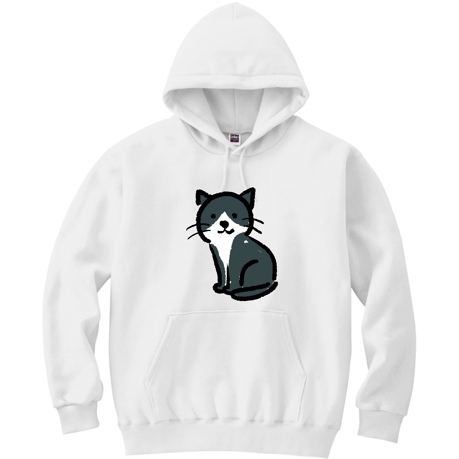 ハチワレねこちゃん バッグ｜チコデザ - オリラボマーケット
