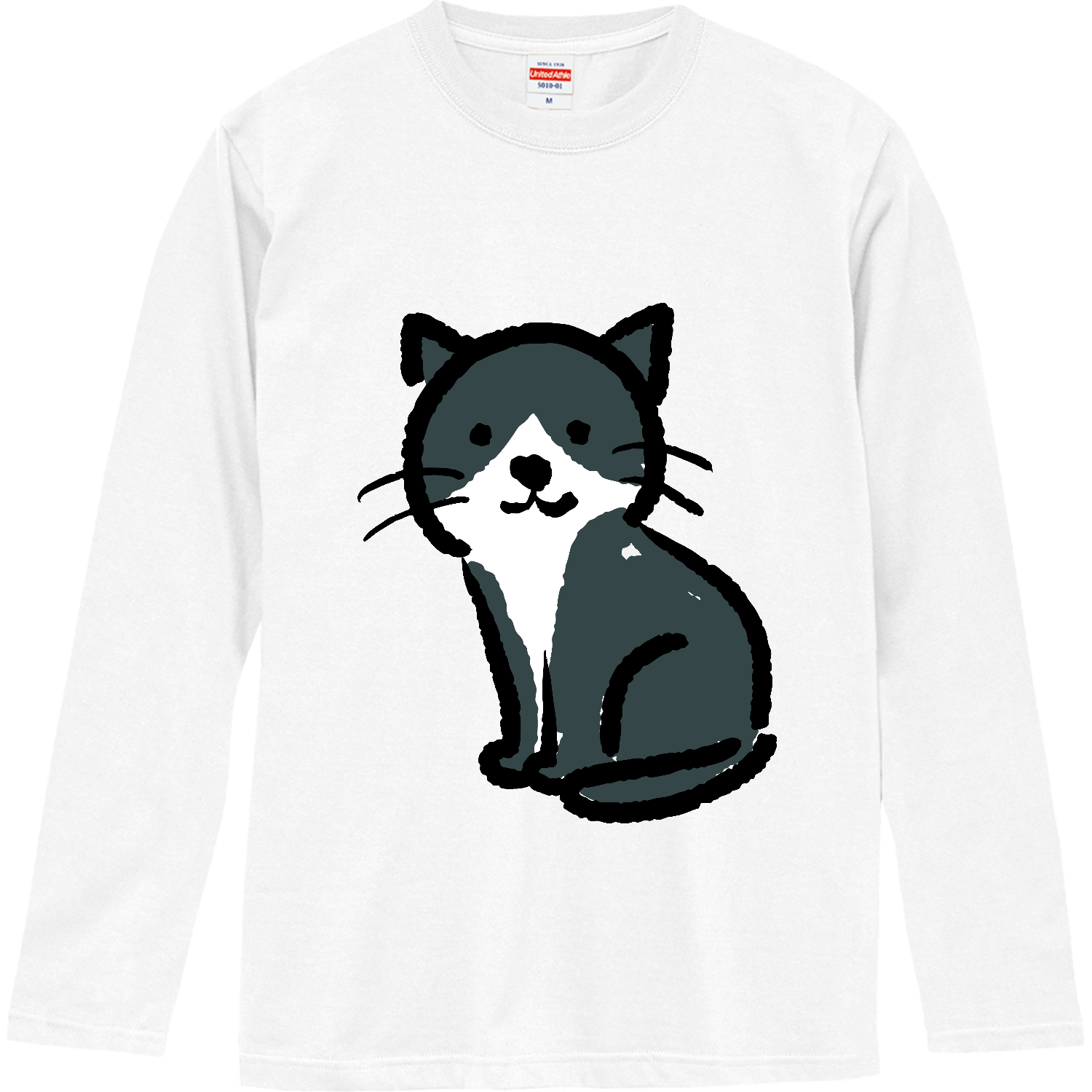ゆきそら　ハチワレ猫ちゃん２ウェイバッグ コヤンイサムチョン新柄ロリータ猫 ハチワレねこちゃん バッグ｜チコデザ - オリラボマーケット