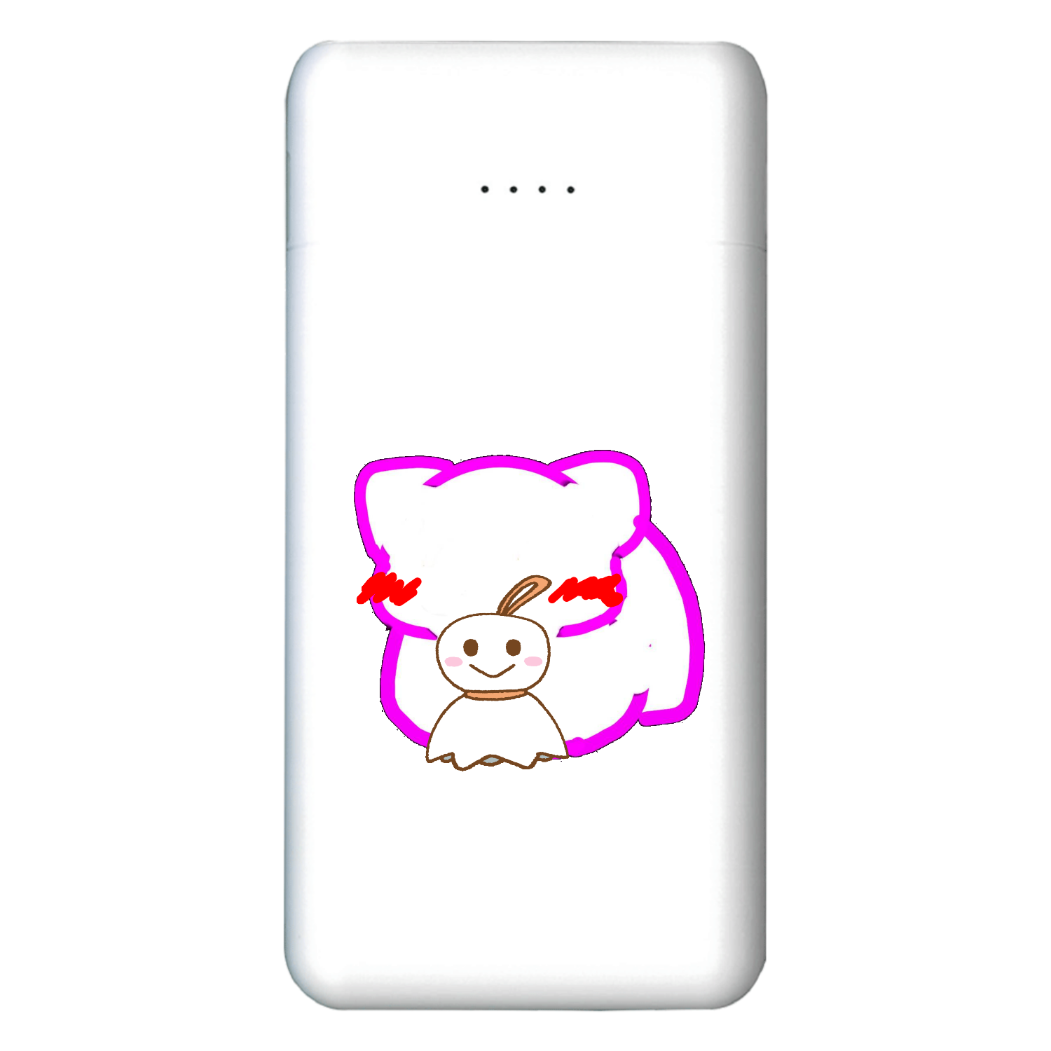 ママン コンパクトモバイルチャージャー5000
