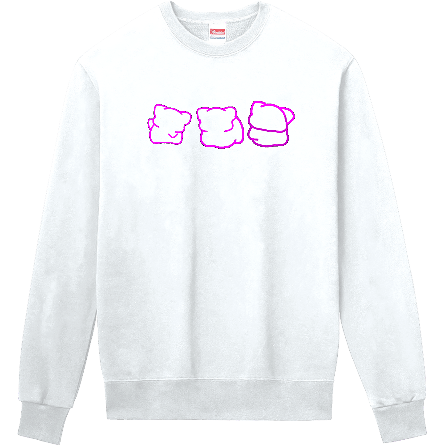 ママン定番スウェットの商品購入ページ｜クリエイターのオリジナル  