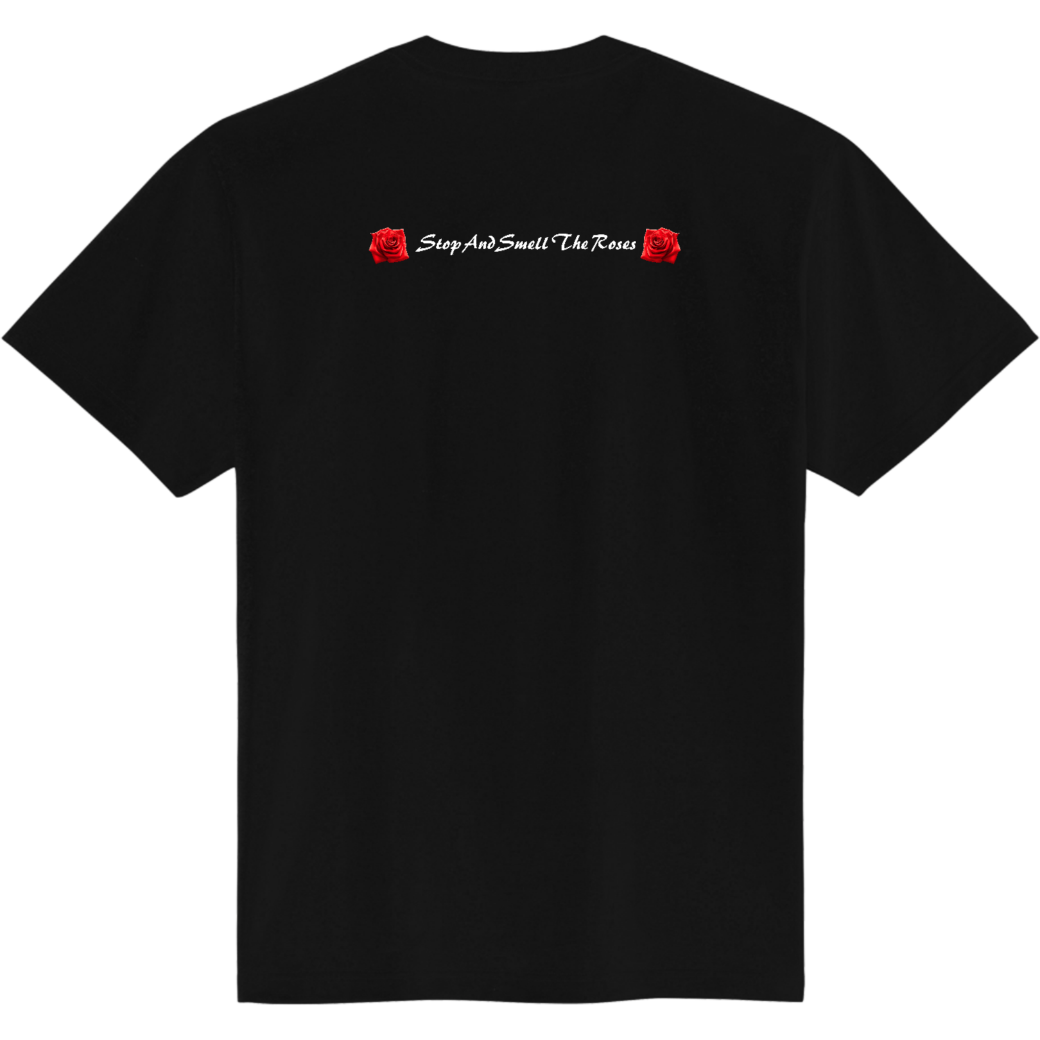 Born To Bloom..  N.Fam Tshirts定番Ｔシャツ2