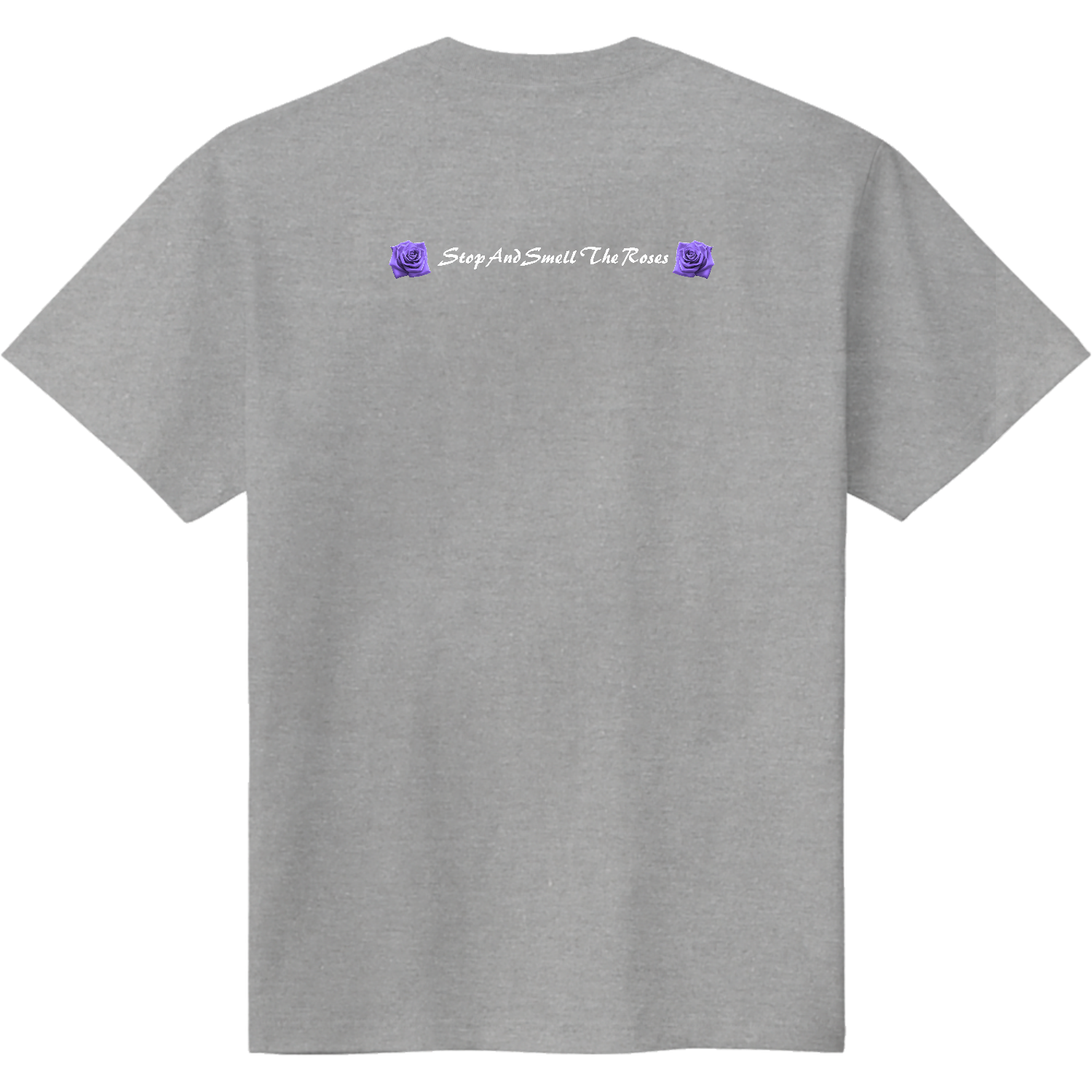 Born To Bloom..  N.Fam Tshirts定番Ｔシャツ2