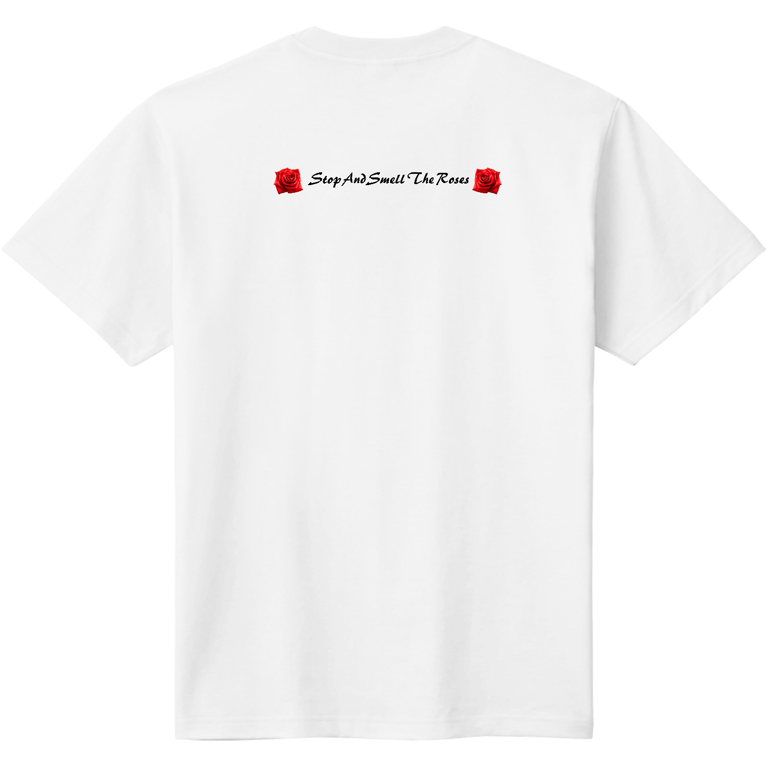 Born To Bloom..  N.Fam Tshirts定番Ｔシャツ2