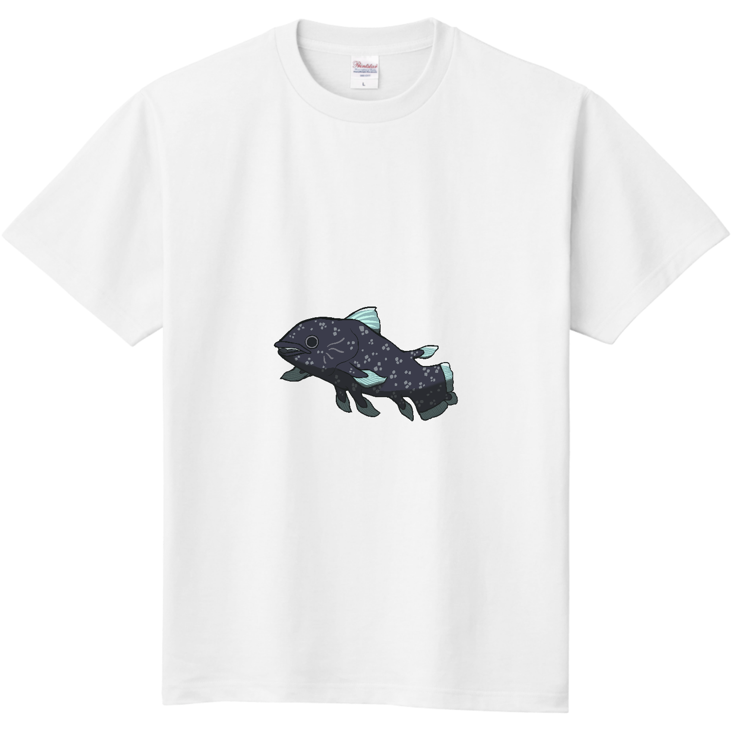 シーラカンスグッツ 定番Ｔシャツ