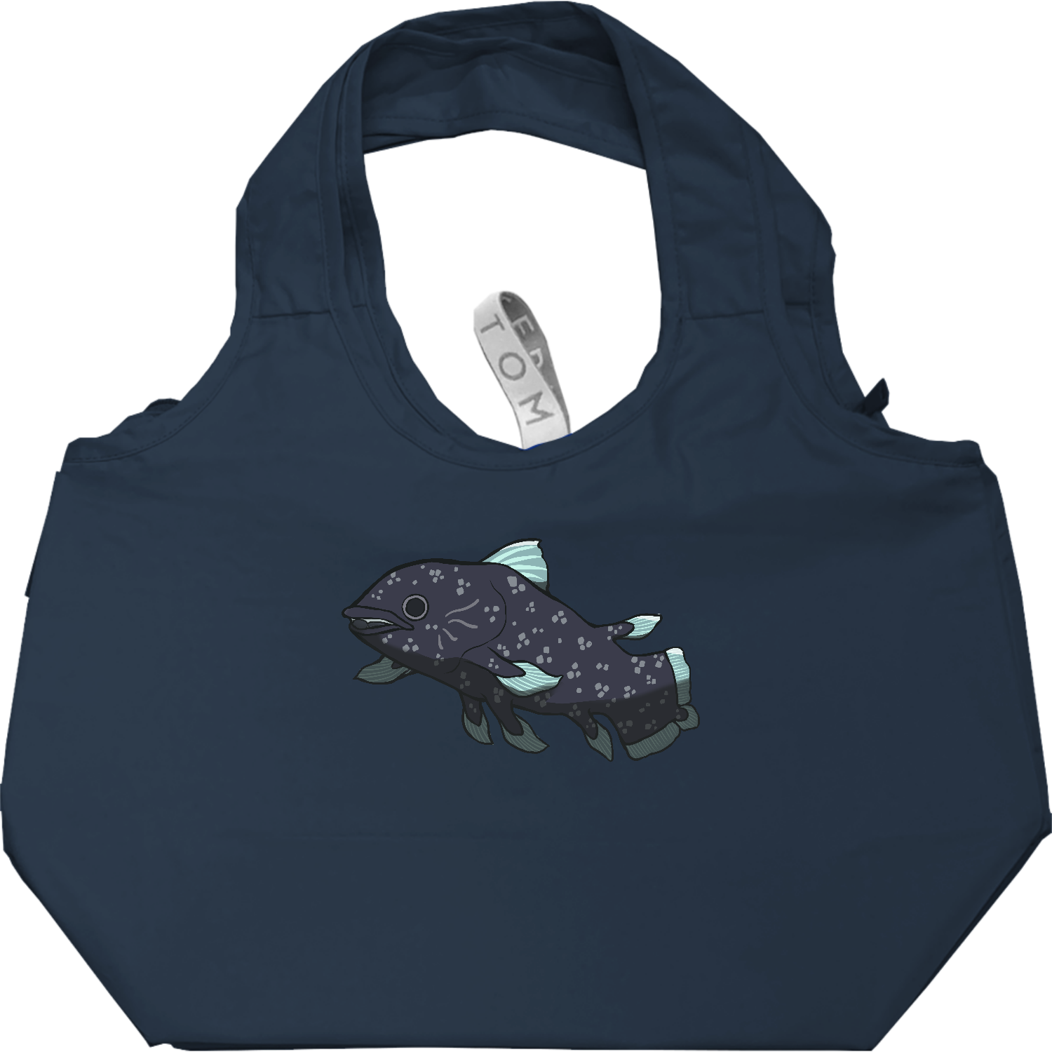 シーラカンスグッツ クルリト クーラーミニマルシェバッグ