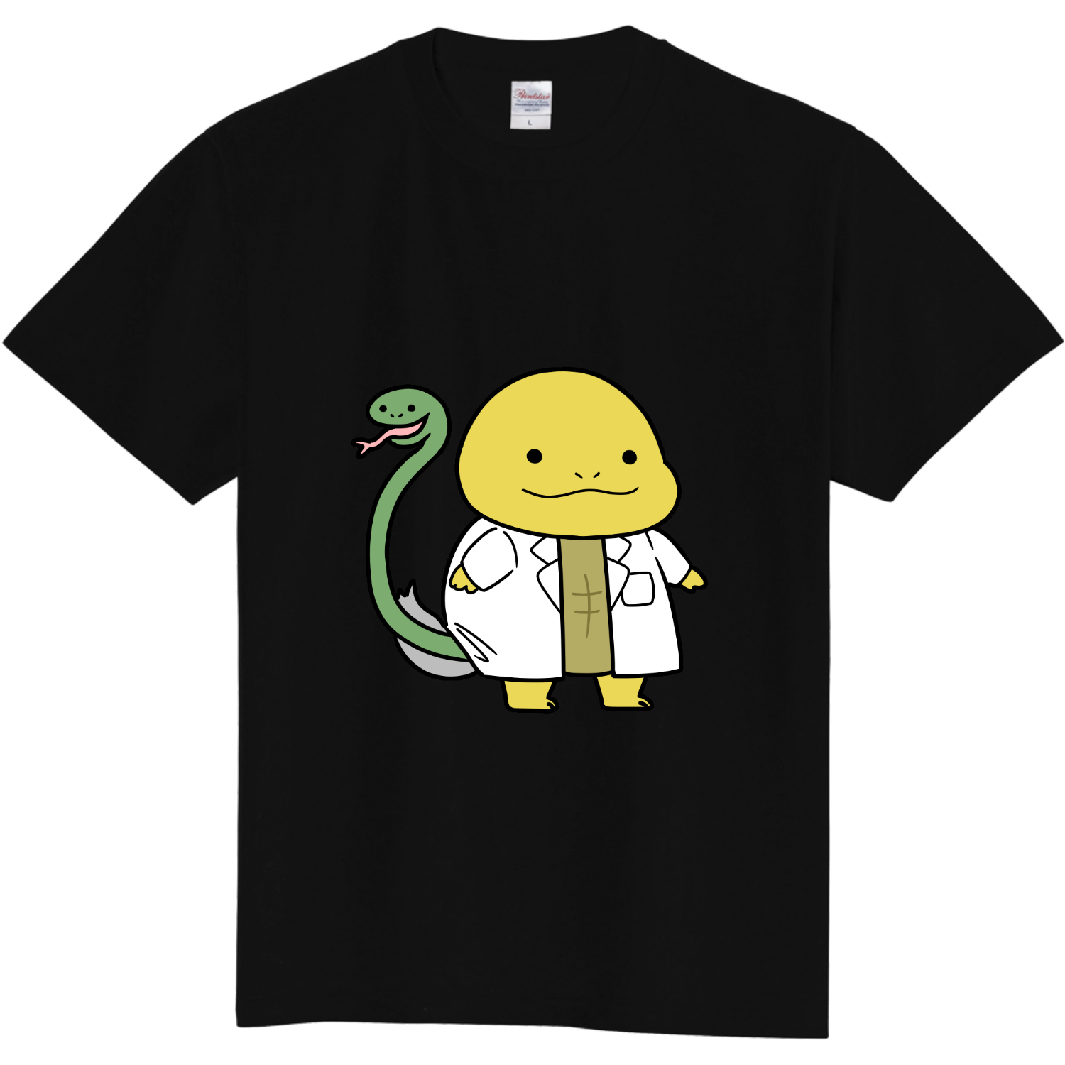漢方薬剤師・玄　オリジナルグッズ 定番Ｔシャツ