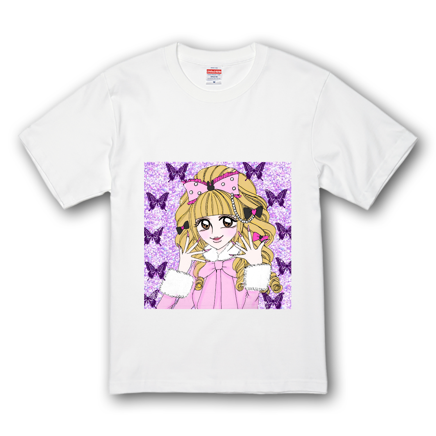 ひめぎゃる♡ プレミアムTシャツ