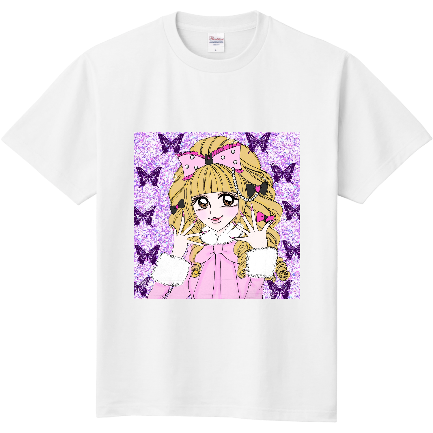 ひめぎゃる♡ 定番Ｔシャツ
