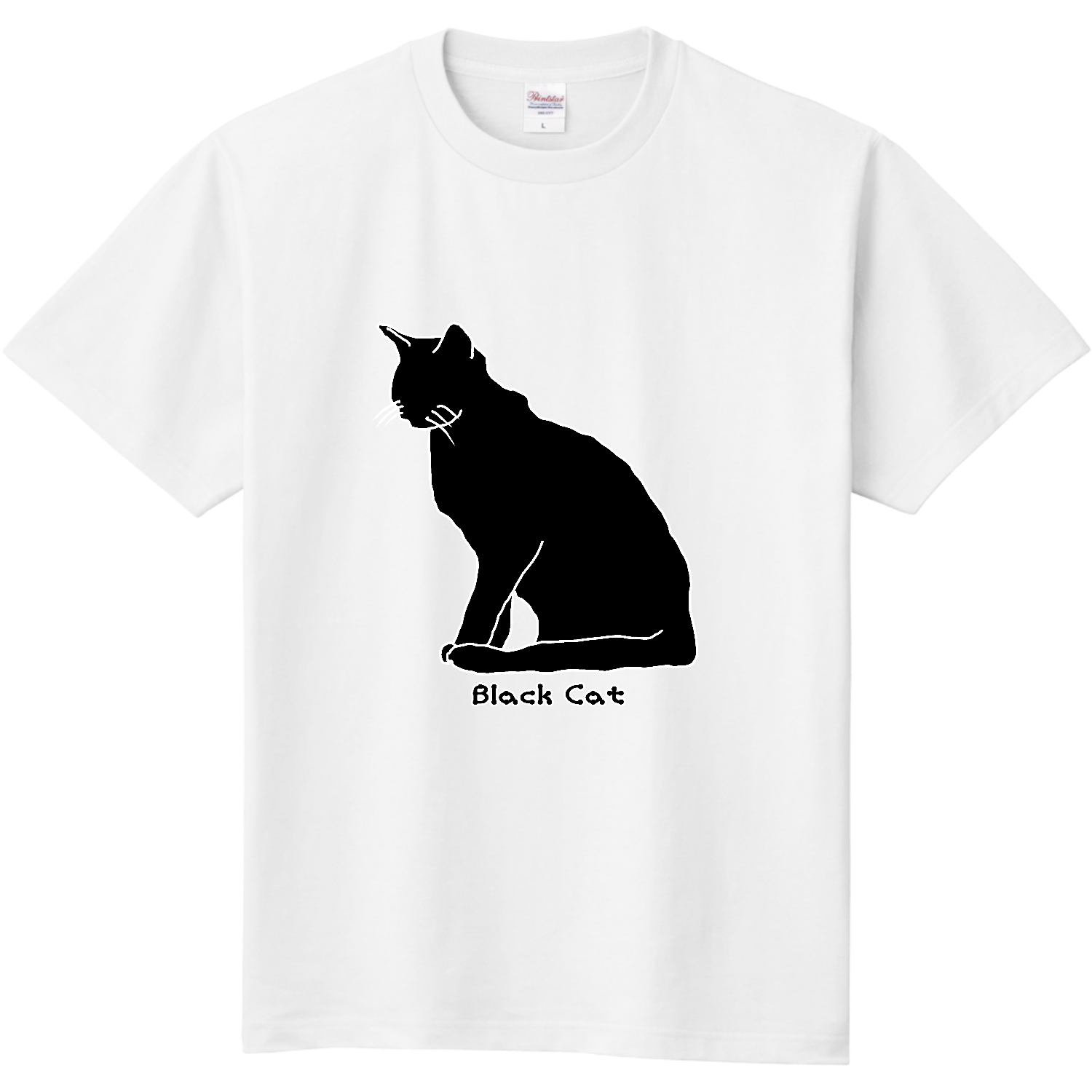 Black Cat 定番Ｔシャツ