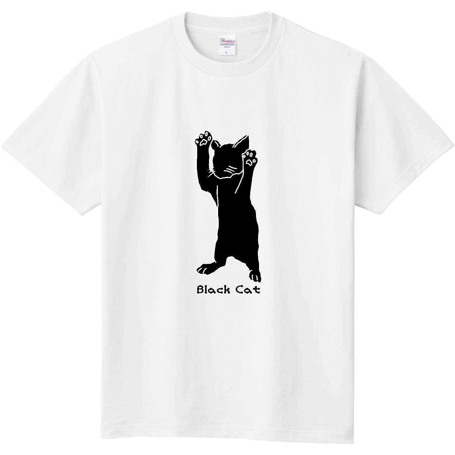Black Cat 定番Ｔシャツ