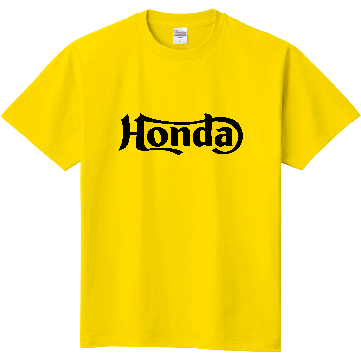 Honda Cool Logo 黒 スーパーカブ モンキー DAX クロスカブ ハンターカブ ホンダ 定番Ｔシャツ