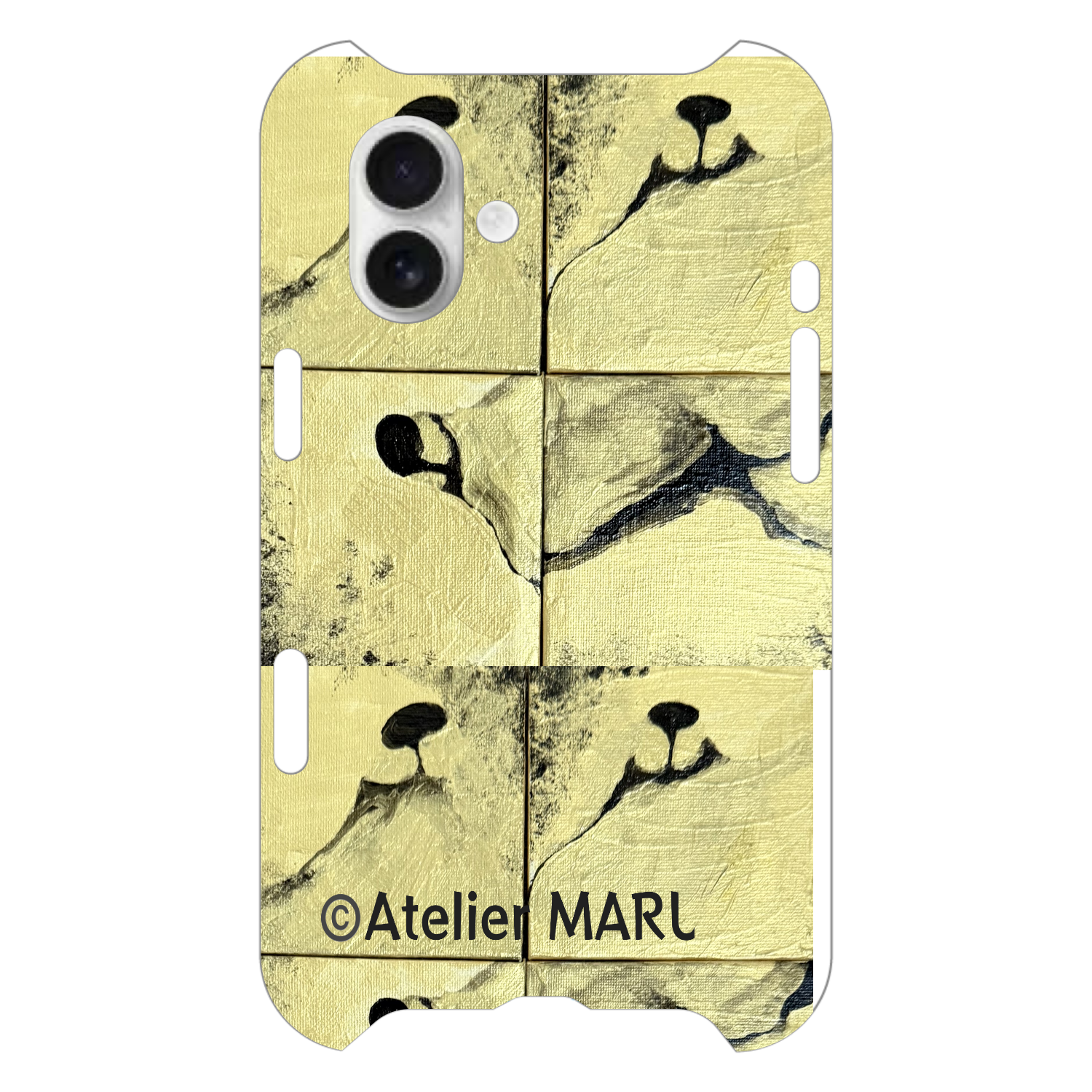 goldpudding ケース iPhone16 Plus