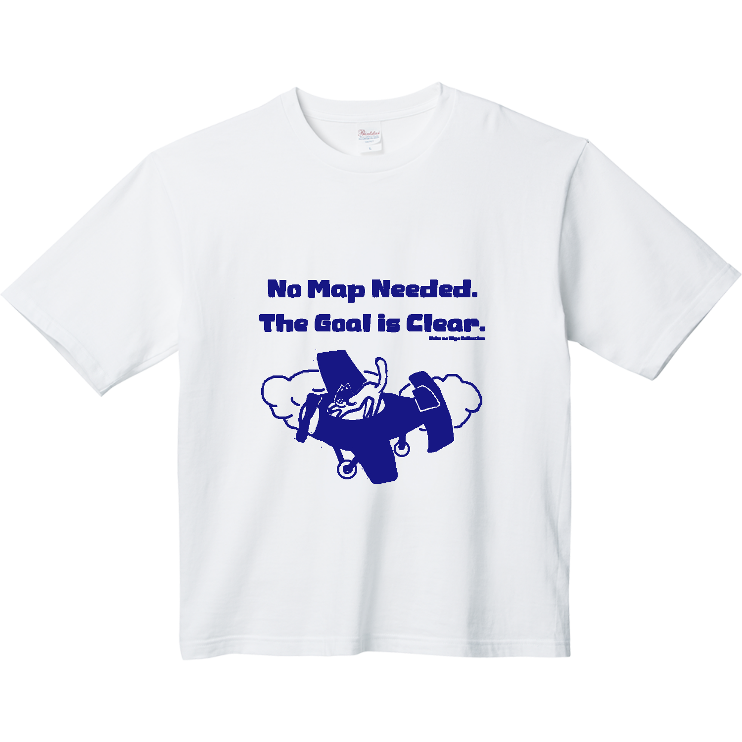 エアプレねこ：ＵＳ：ねこのひげあつめ。 ヘビーウェイト ビッグシルエットTシャツ