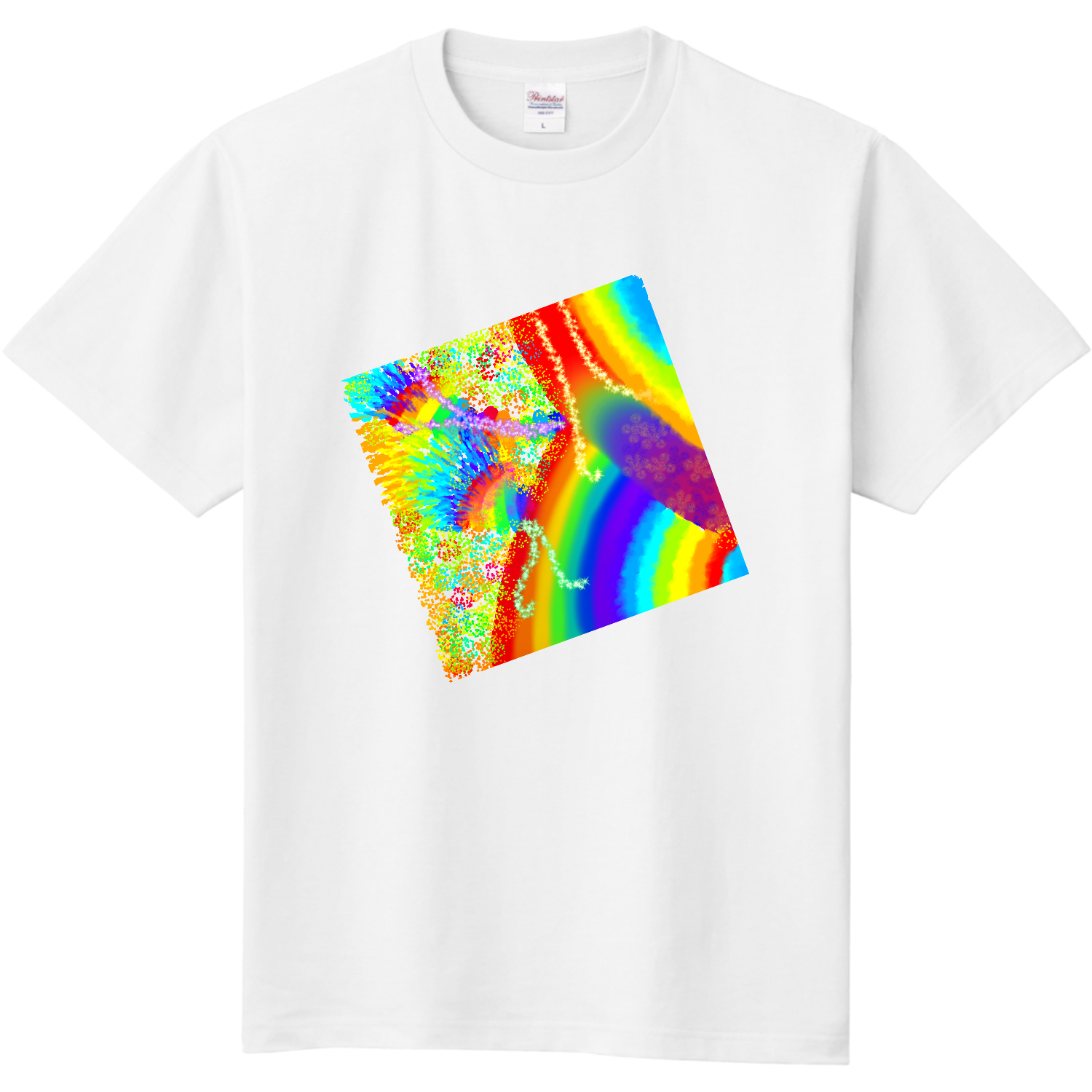 Rainbow 定番Ｔシャツ