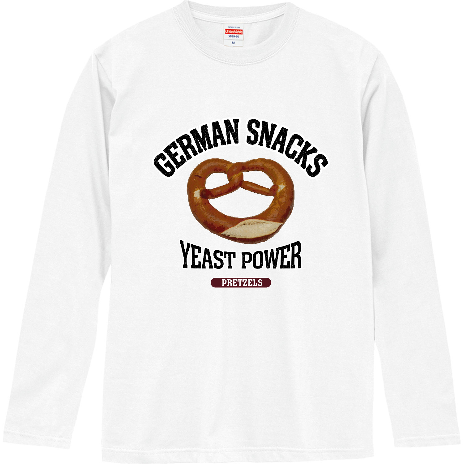 プレッツェルオリジナルグッズ通販ならオリラボマーケット