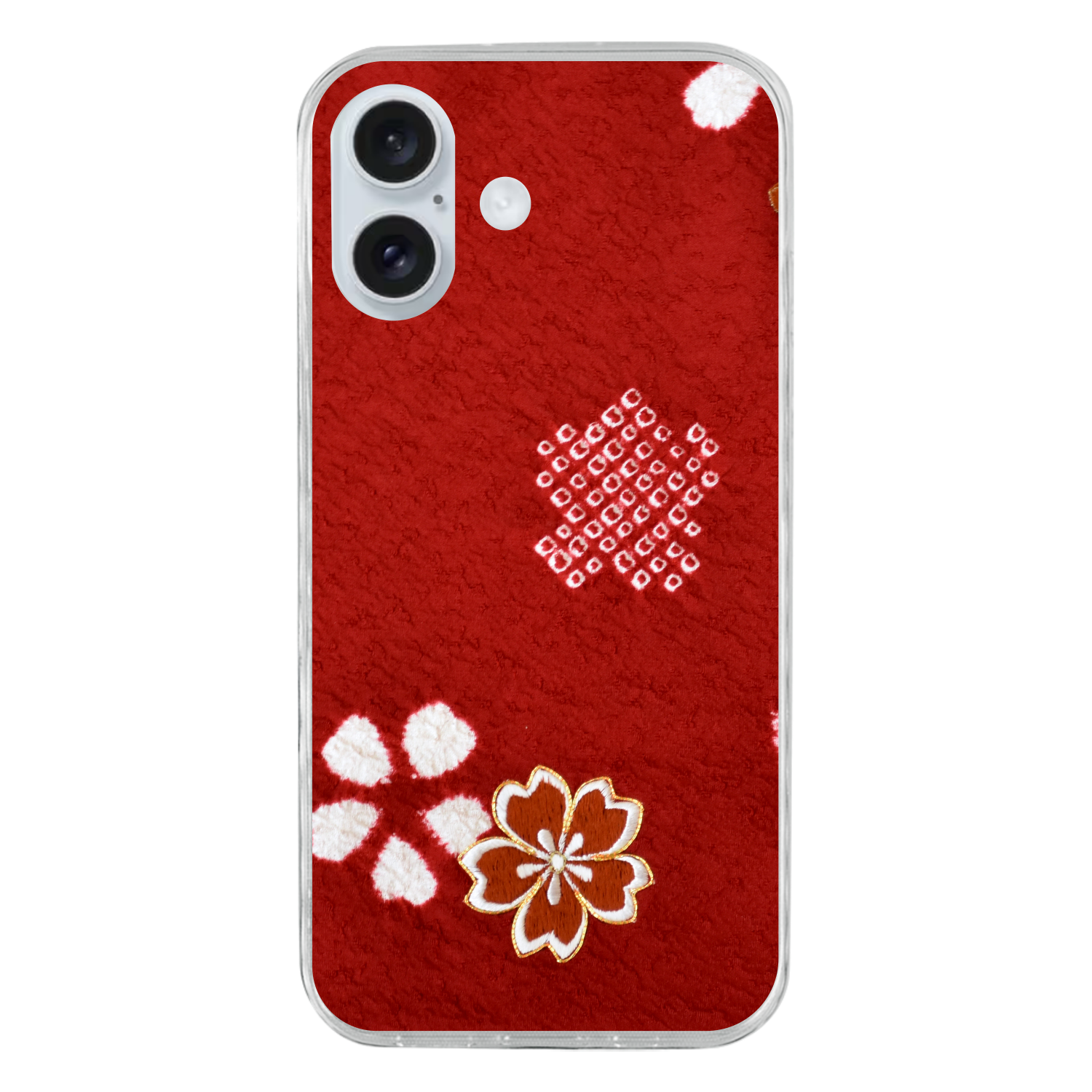 オリジナルiPhoneソフトケース 9533 iPhone16 TPUケース