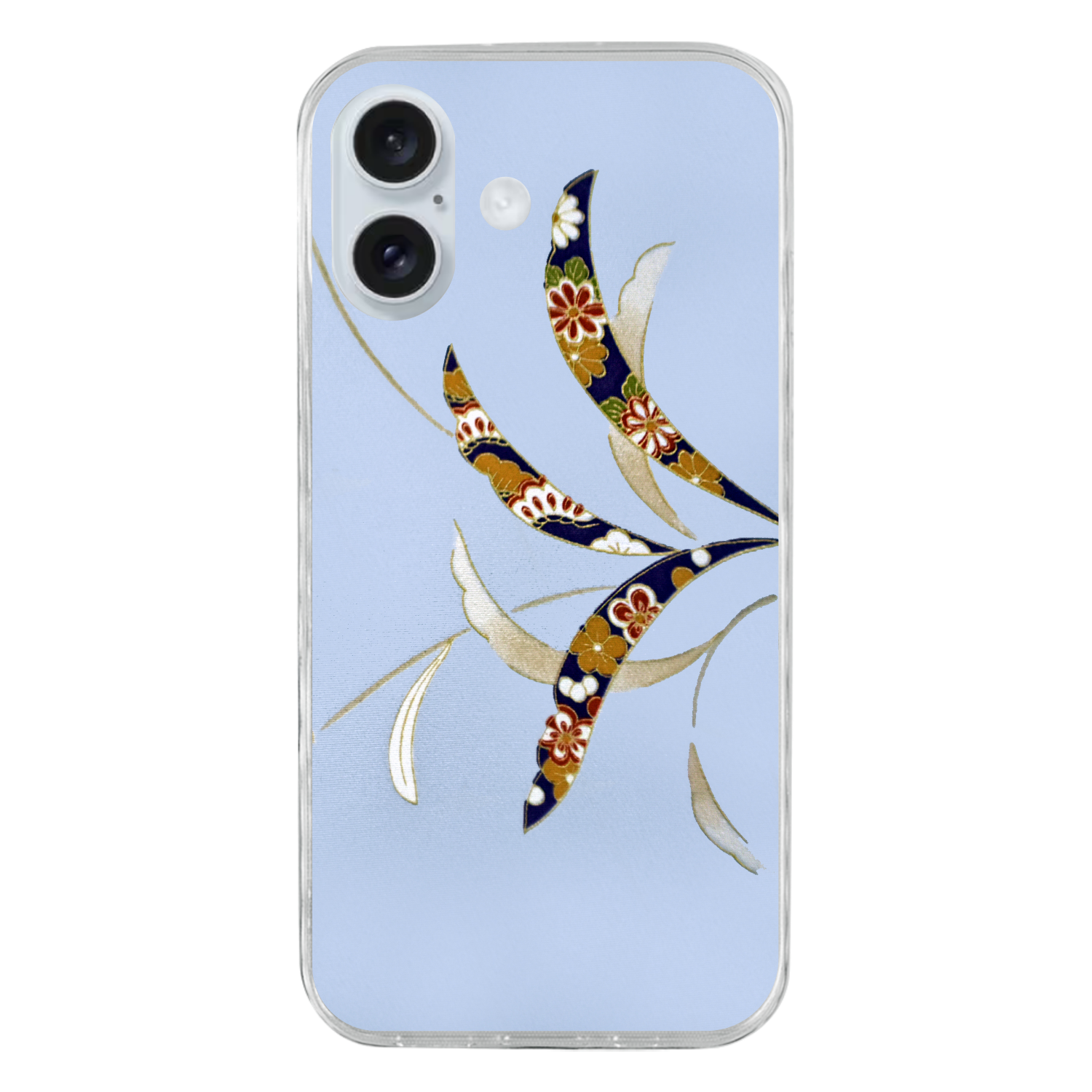オリジナルiPhoneソフトケース 4943 iPhone16 TPUケース