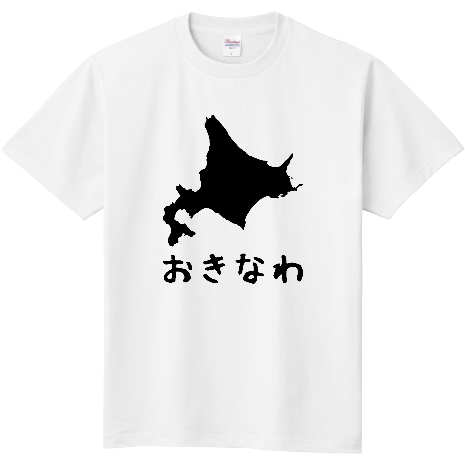 *つばちっち* オーダーページ 北海道（おきなわ）定番Tシャツの商品購入ページ｜クリエイター