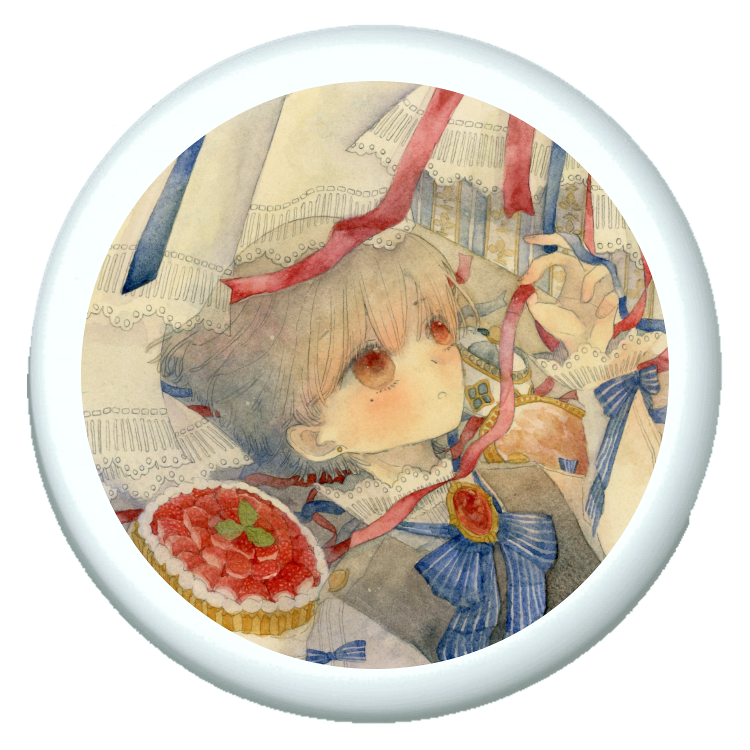 「はためき」 プチ缶ソフト