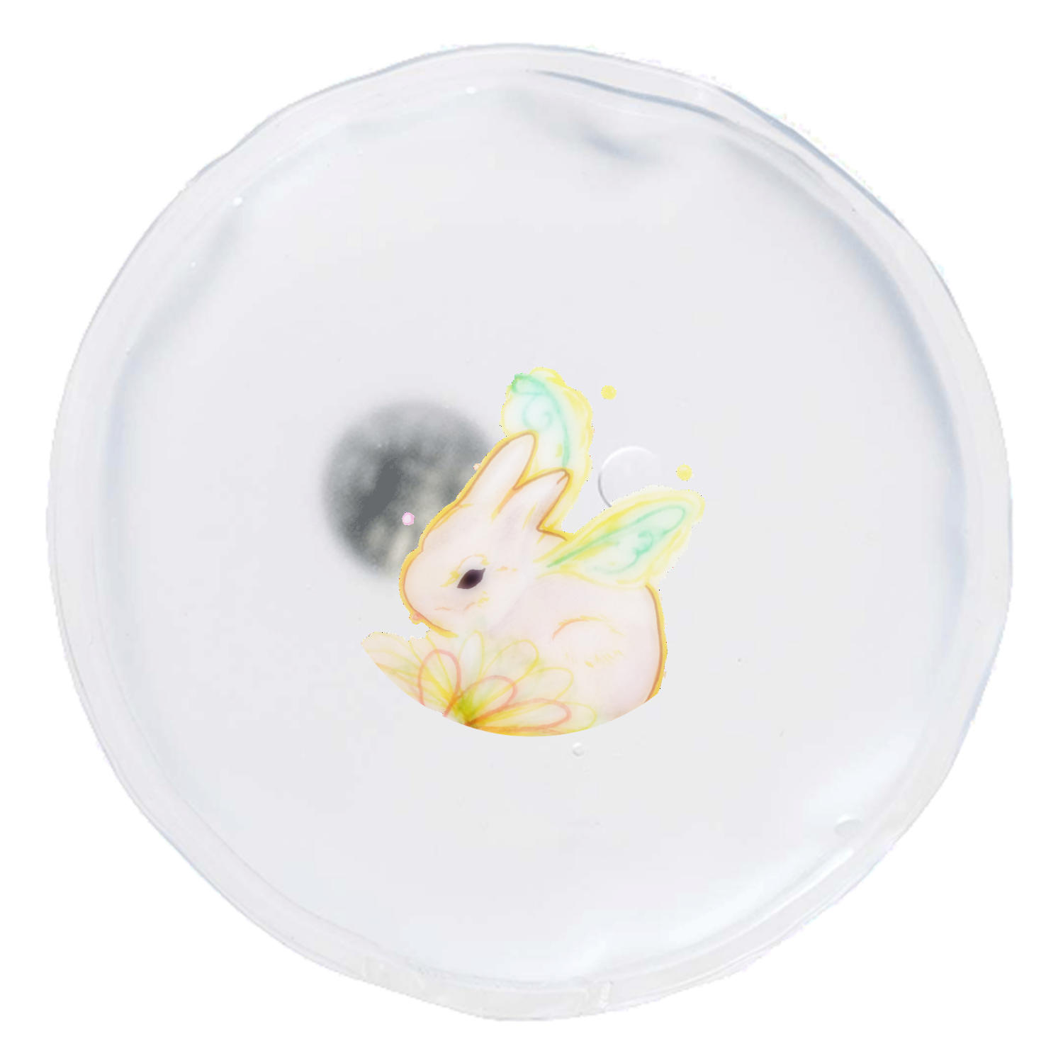 天使のうさぎリサイクルエコカイロの商品購入ページ｜クリエイターの
