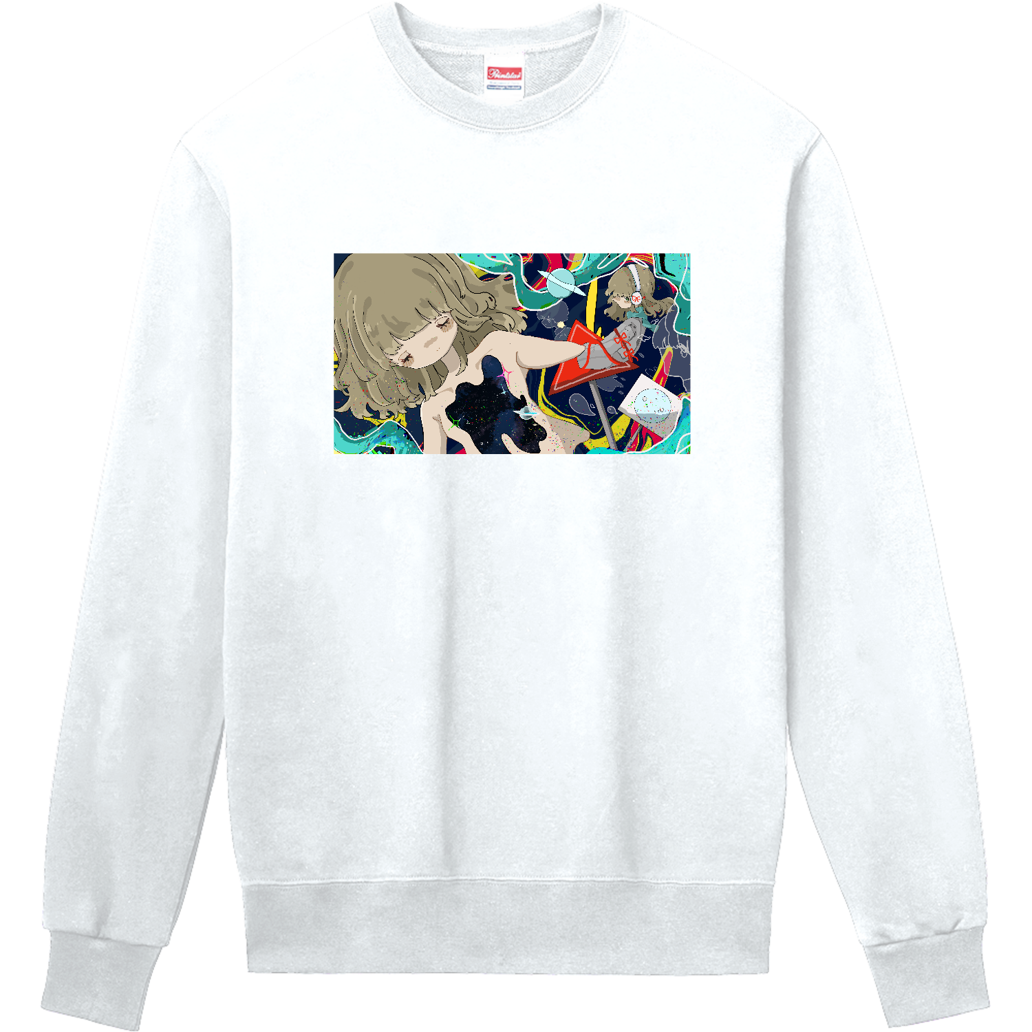 TELLME 定番スウェット
