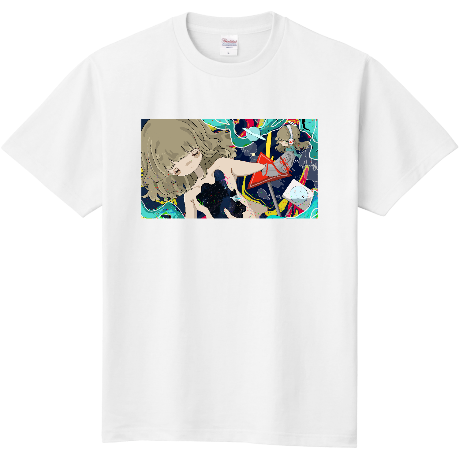 TELLME 定番Ｔシャツ