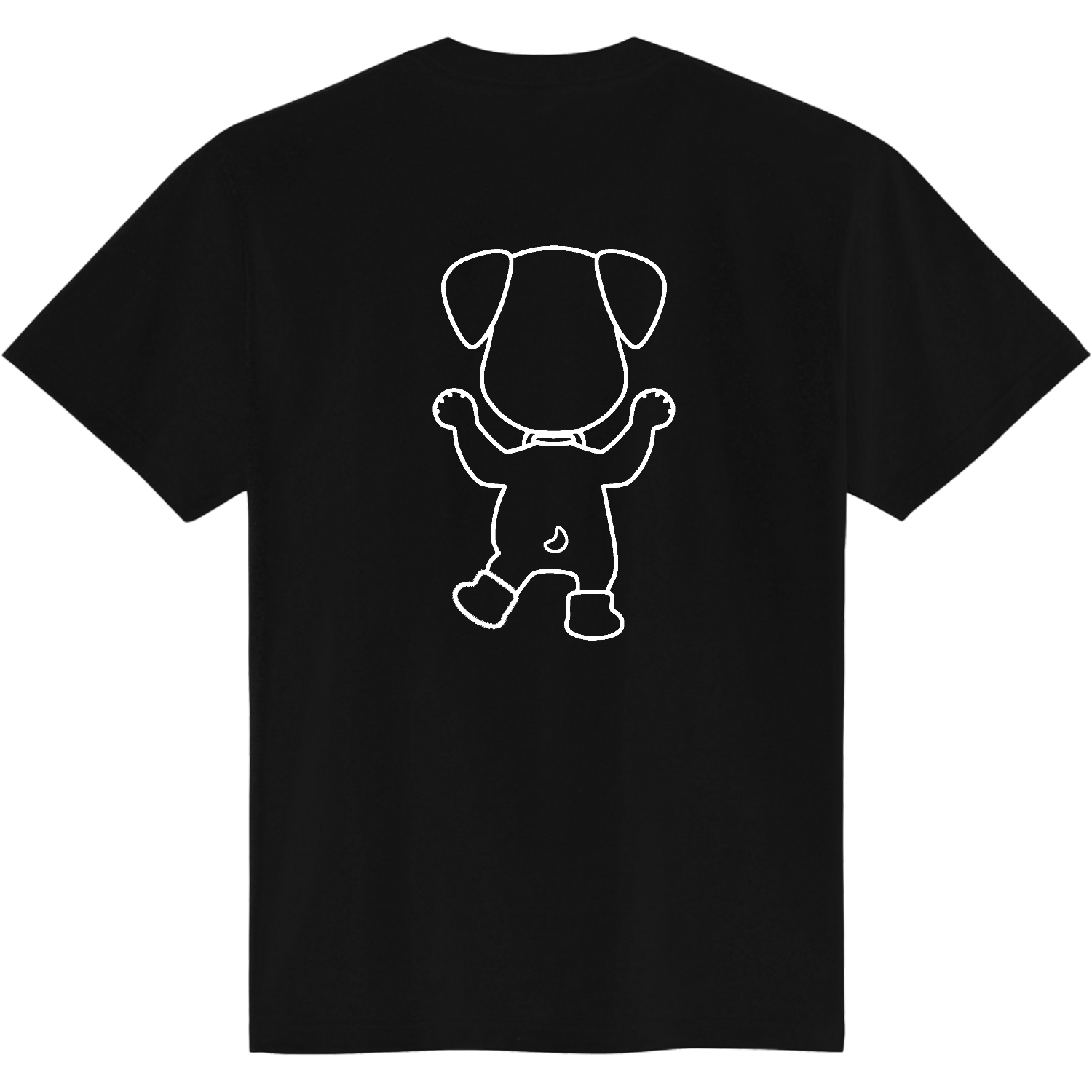 シュナTシャツ定番Ｔシャツ2