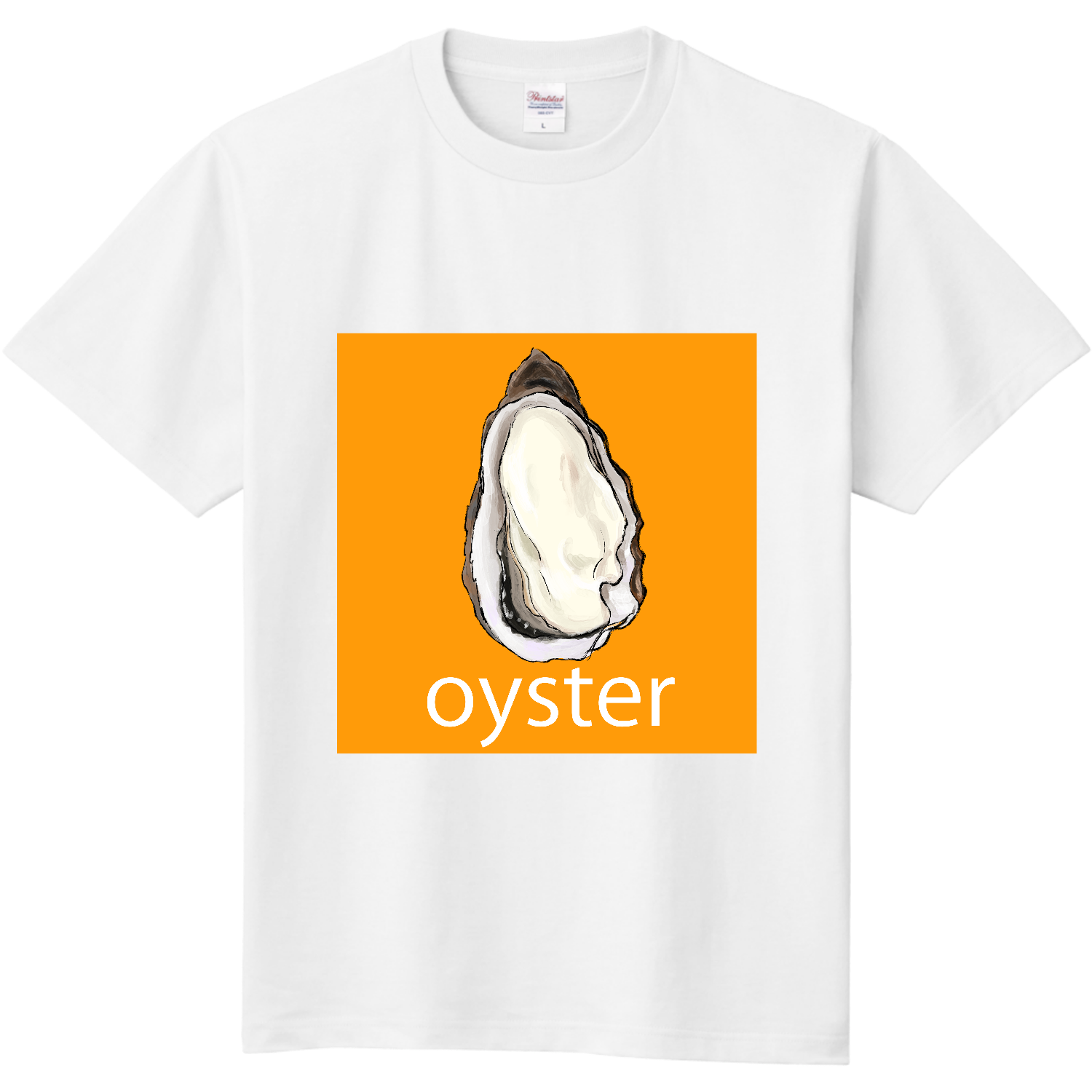 オイスター 定番Ｔシャツ
