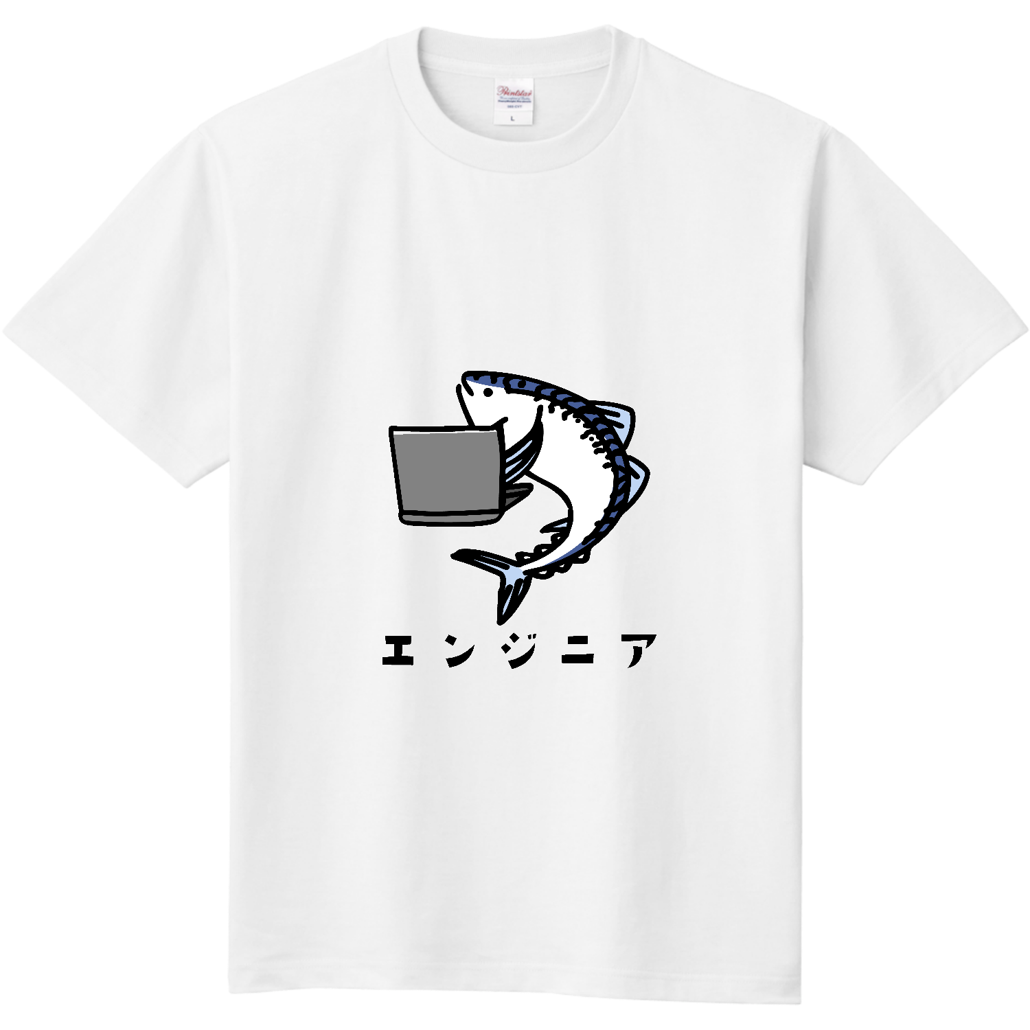 サバエンジア 定番Ｔシャツ