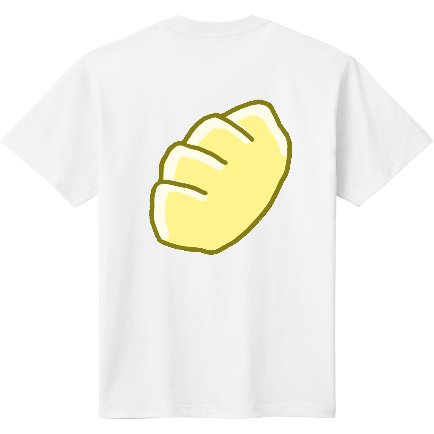 ギョウザと餃子♪定番Ｔシャツ2