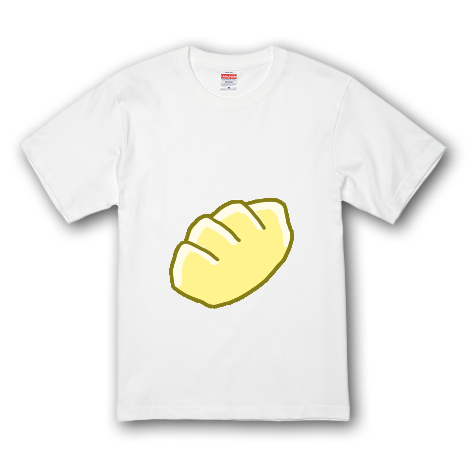 ギョウザ♪ プレミアムTシャツ