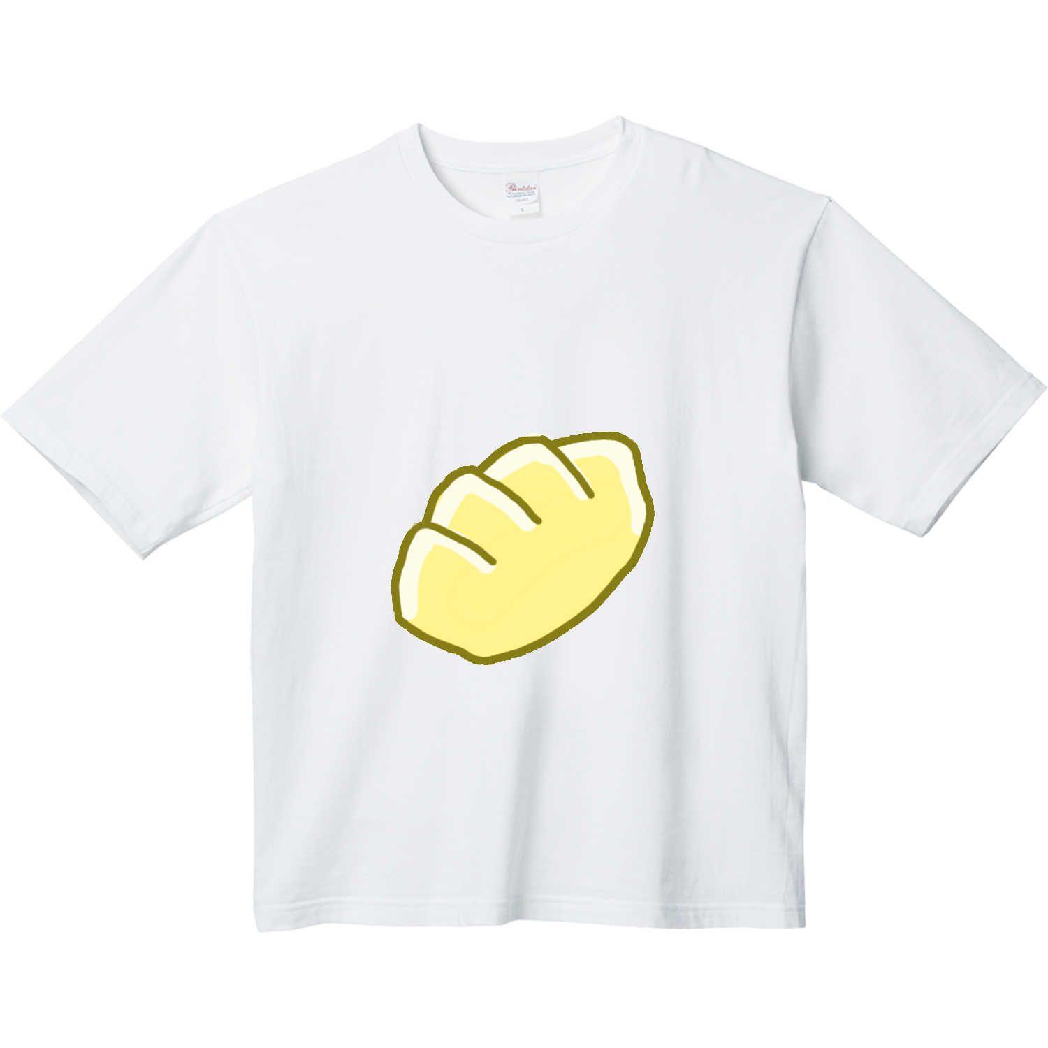ギョウザ♪ ヘビーウェイト ビッグシルエットTシャツ