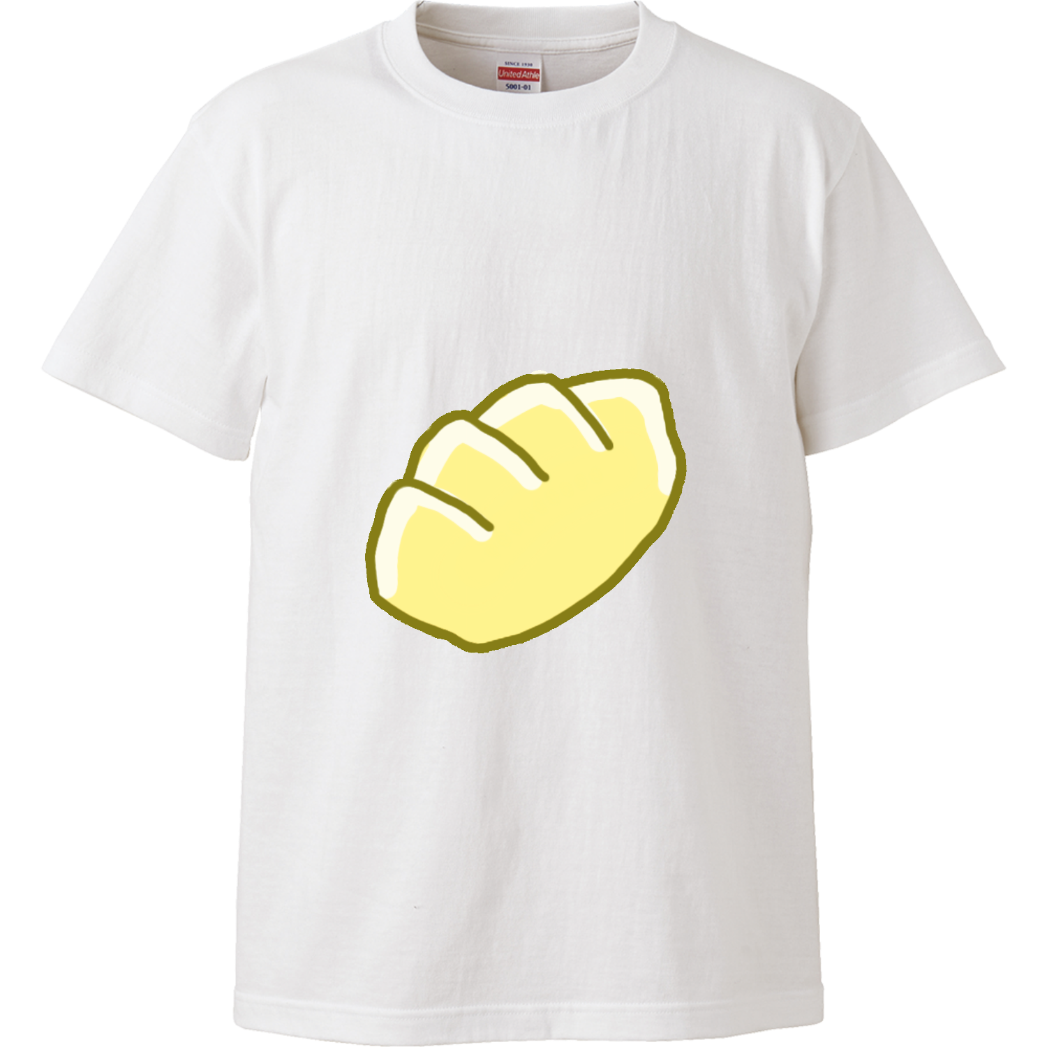 ギョウザ♪ ハイクオリティーTシャツ