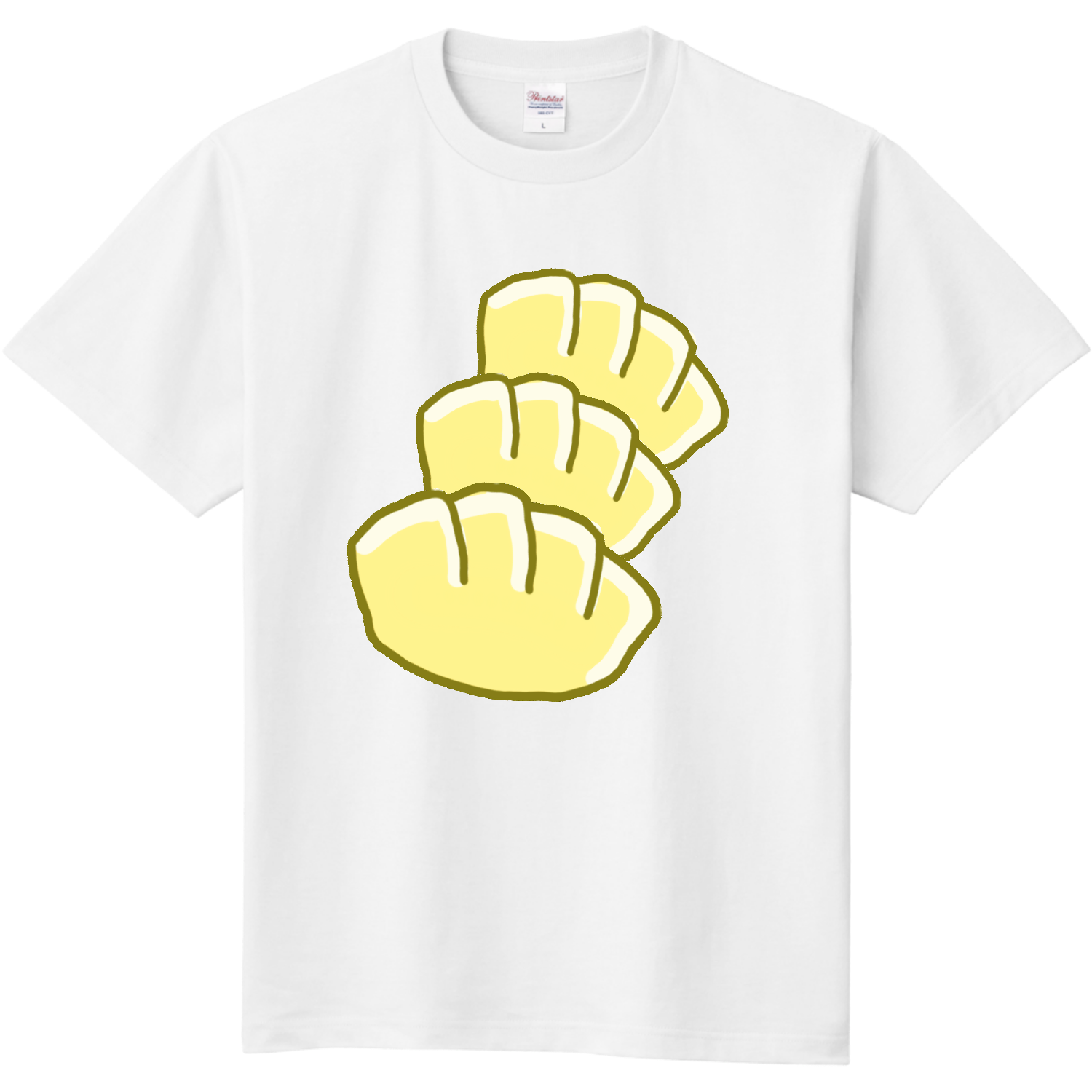 ギョウザ♪ 定番Ｔシャツ