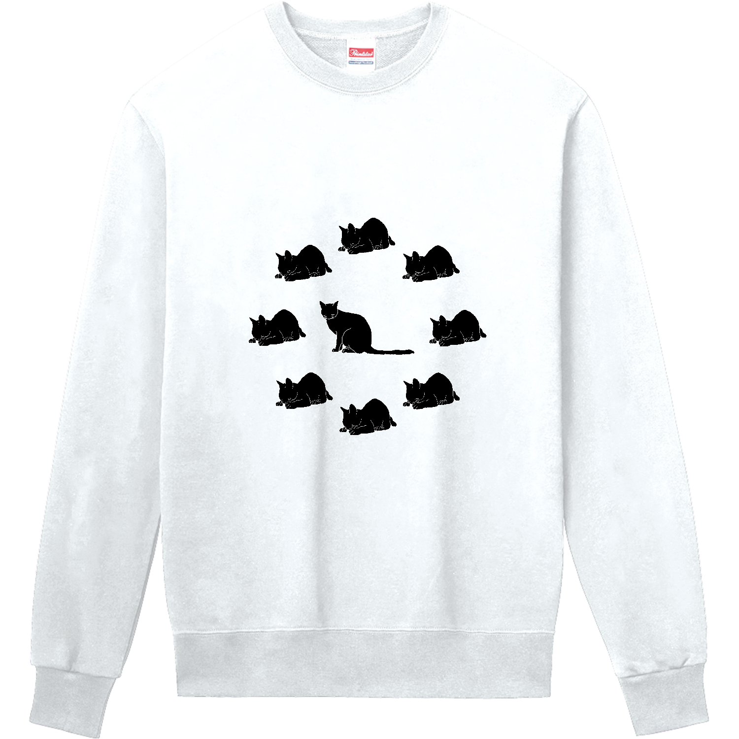 ブレーメンの音楽隊ロングスリーブTシャツの商品購入ページ