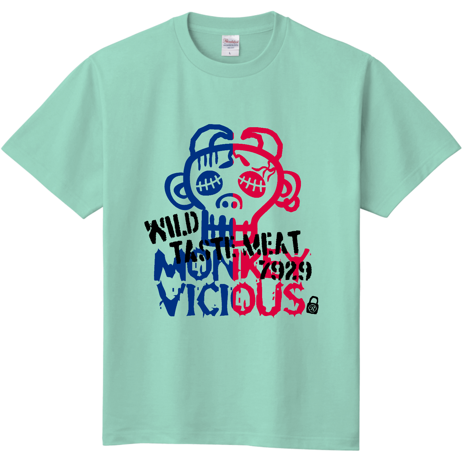 MONKEY VICIOUS 定番Ｔシャツ