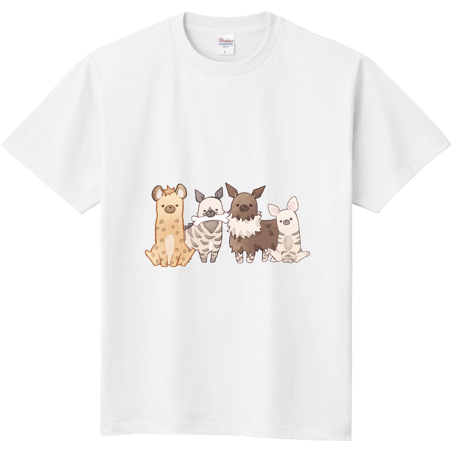 ハイエナーズ 定番Ｔシャツ