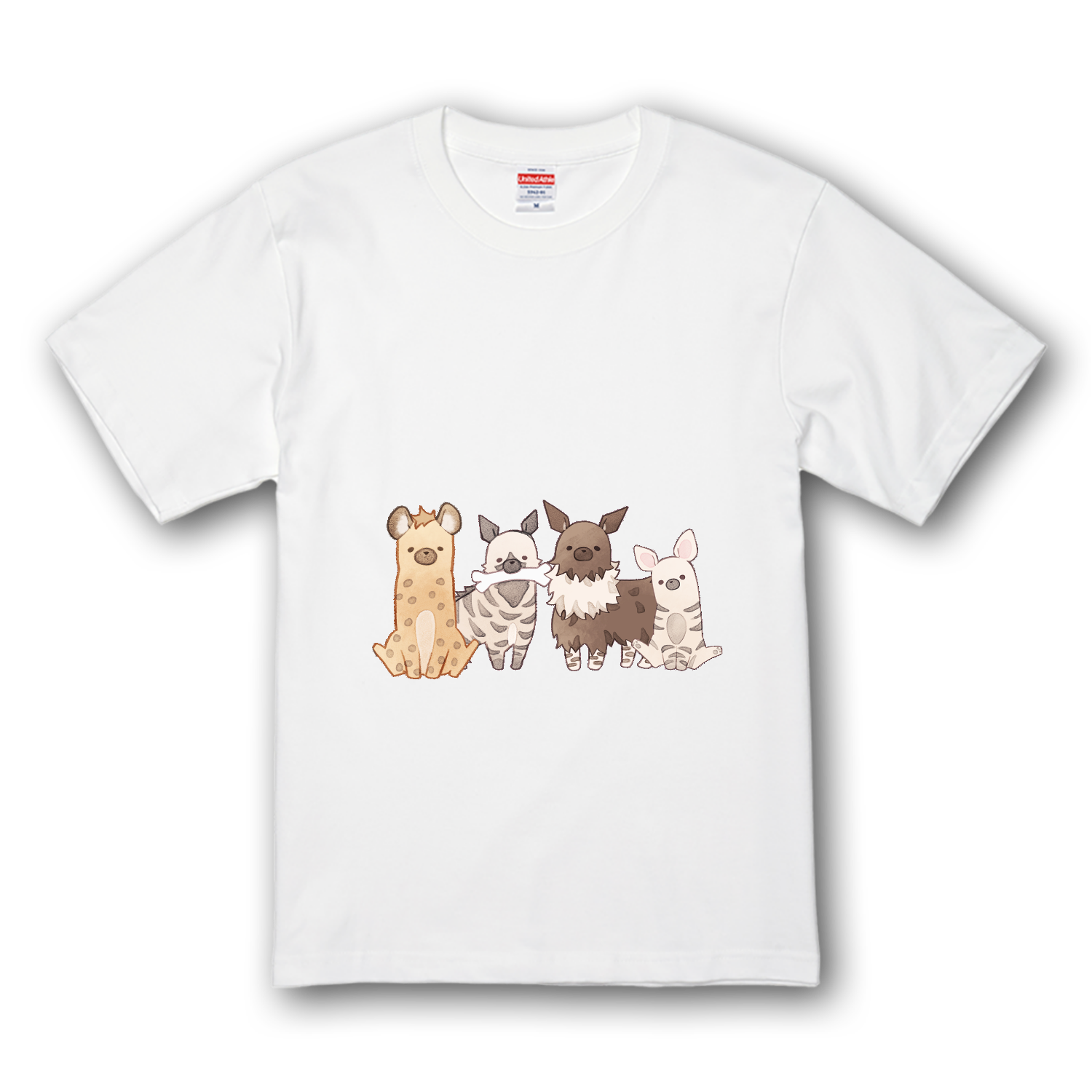 ハイエナーズ プレミアムTシャツ