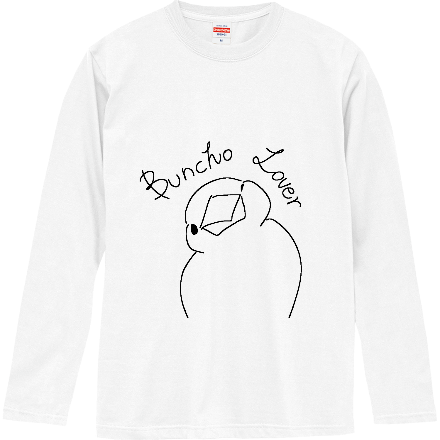 Buncho Lover ロングスリーブTシャツ
