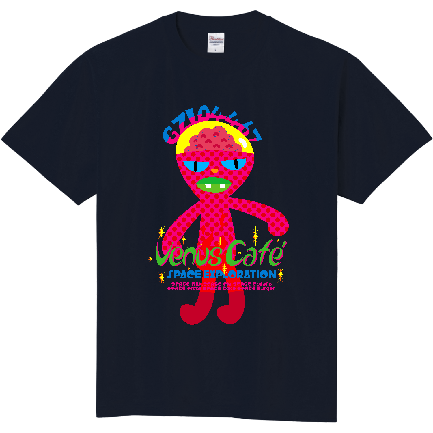 ダーチェー 定番Ｔシャツ