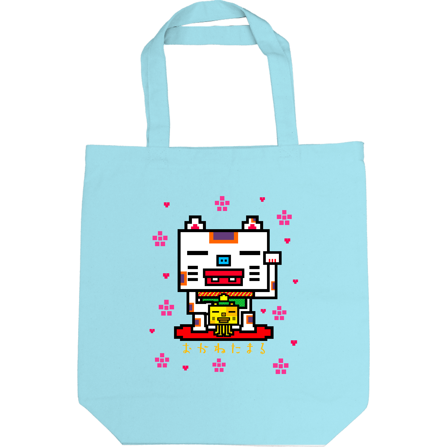 きんこねこ キャンバストート M