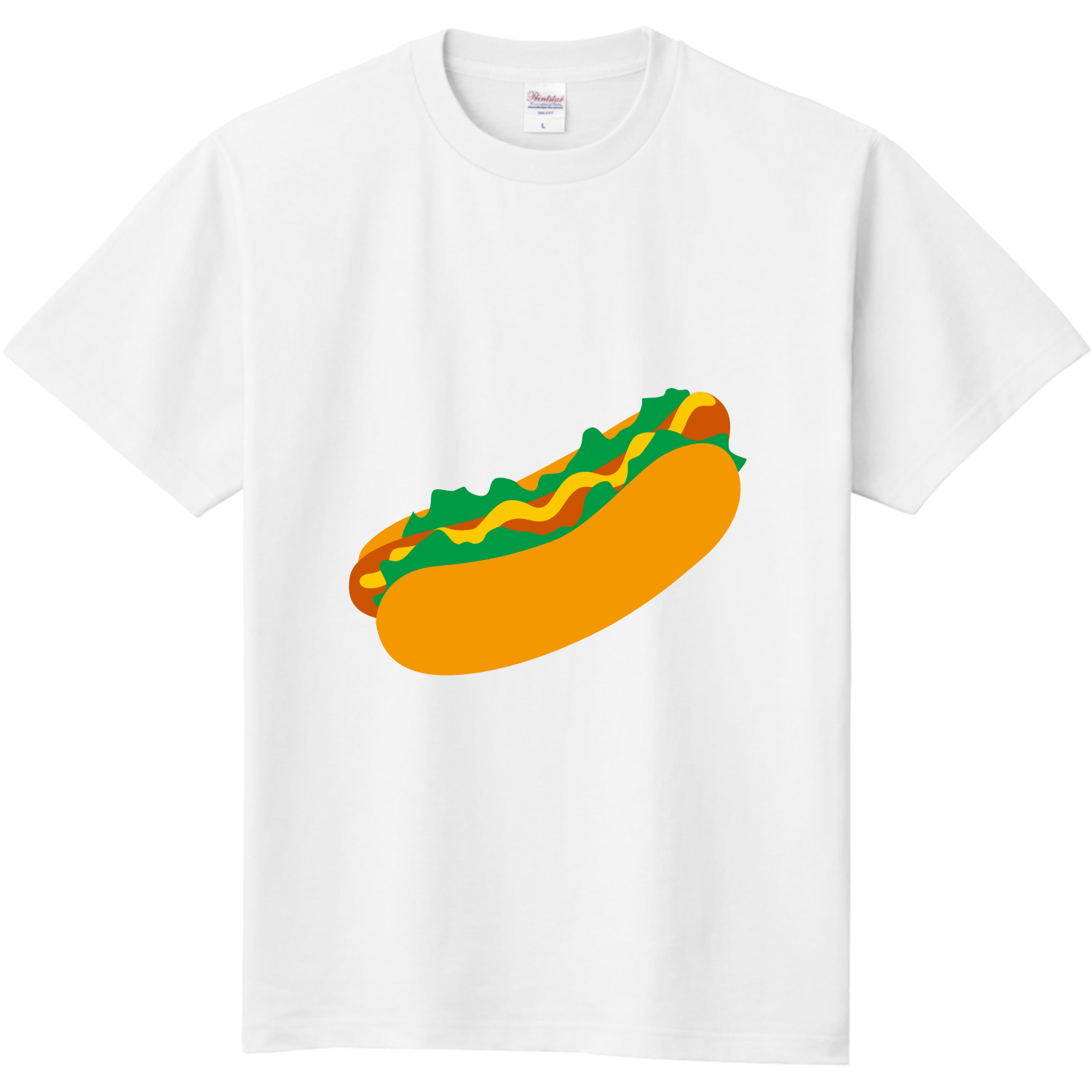 ホットドッグ 定番Ｔシャツ