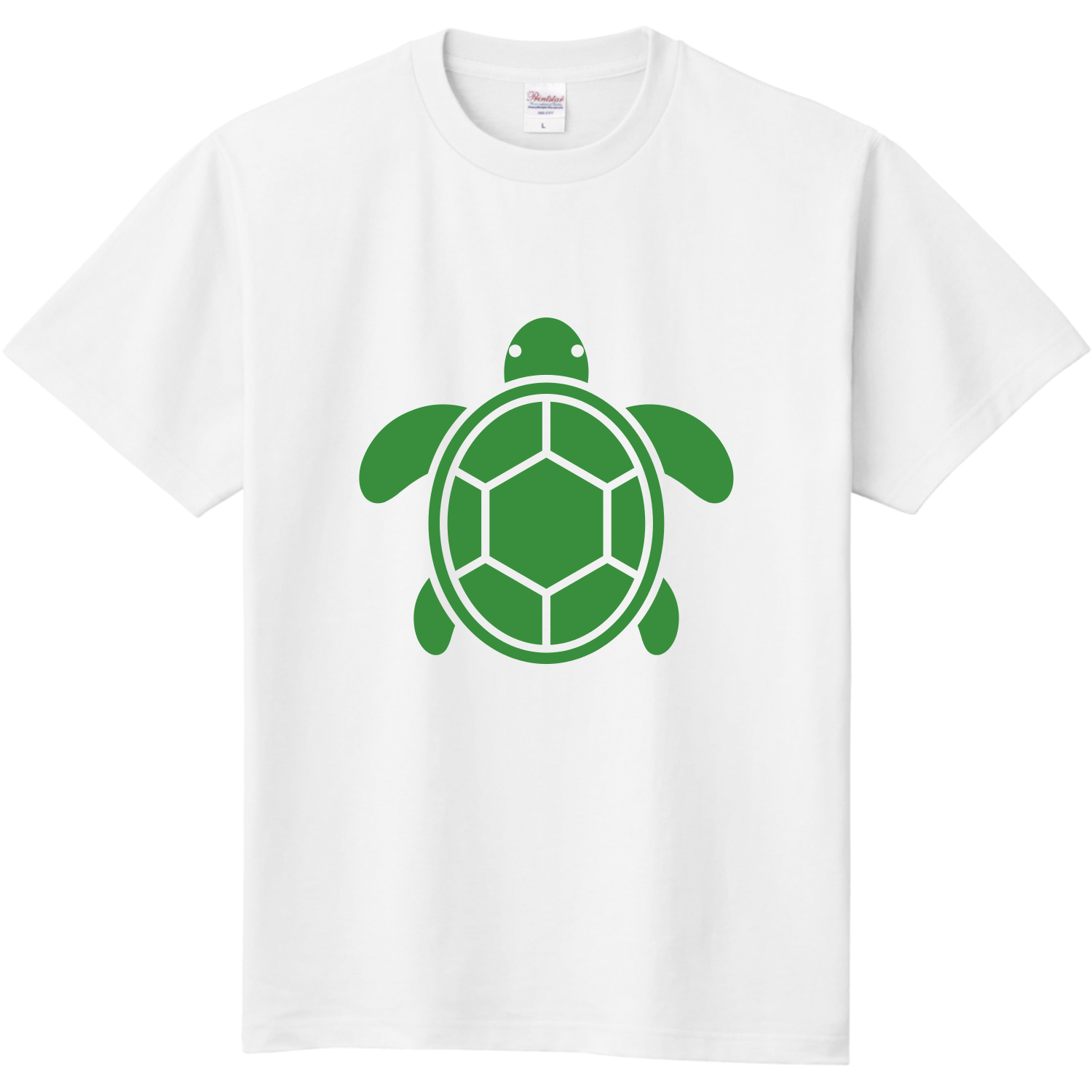 カメ 定番Ｔシャツ