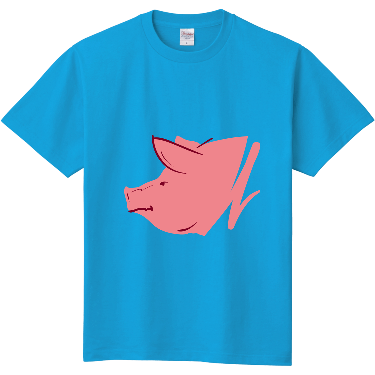 豚 定番Ｔシャツ